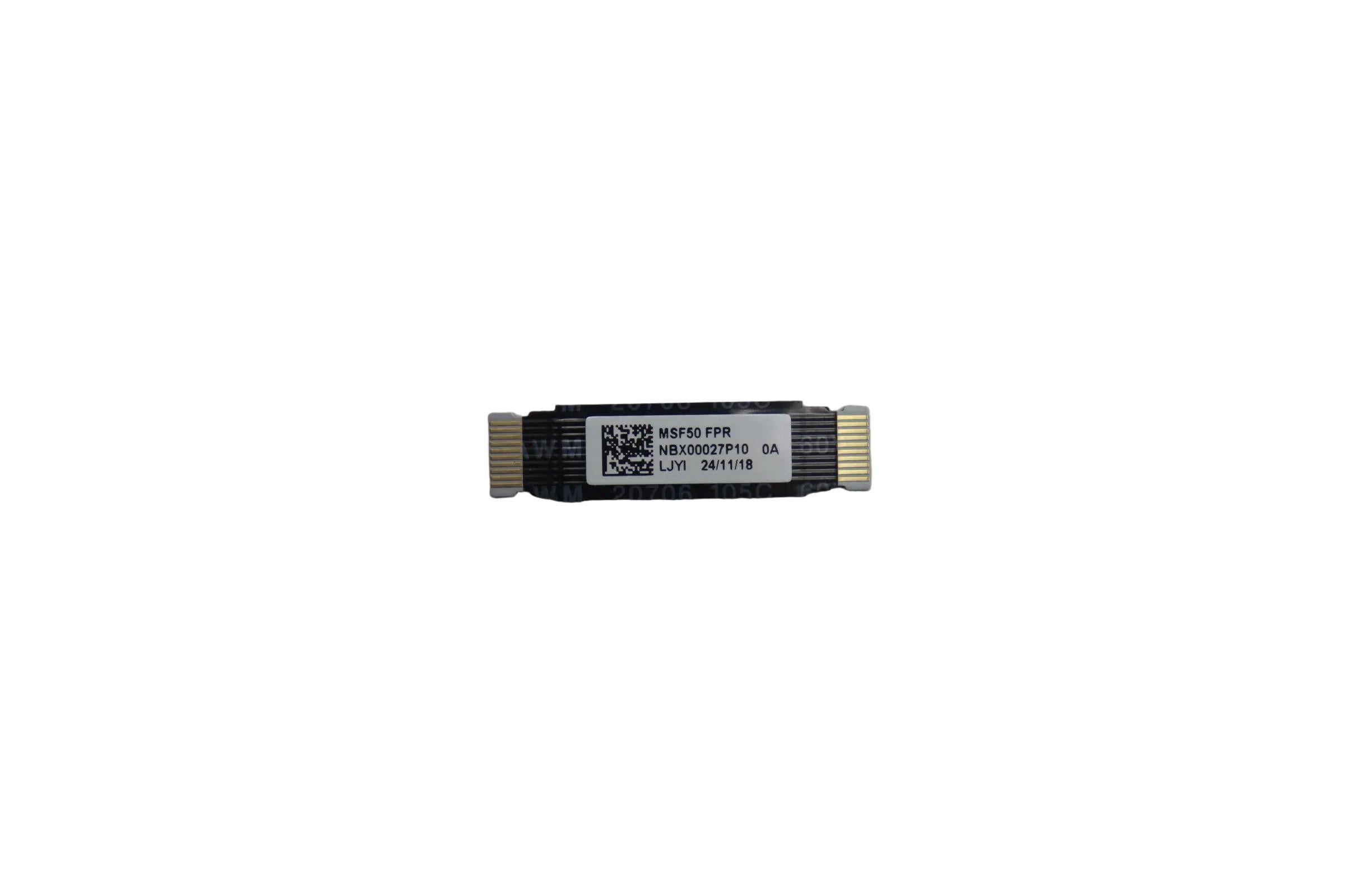 Lenovo ThinkPad X9-15 Gen 1 10-Pin Fingerprint Reader FFC Cable 5C11P26290