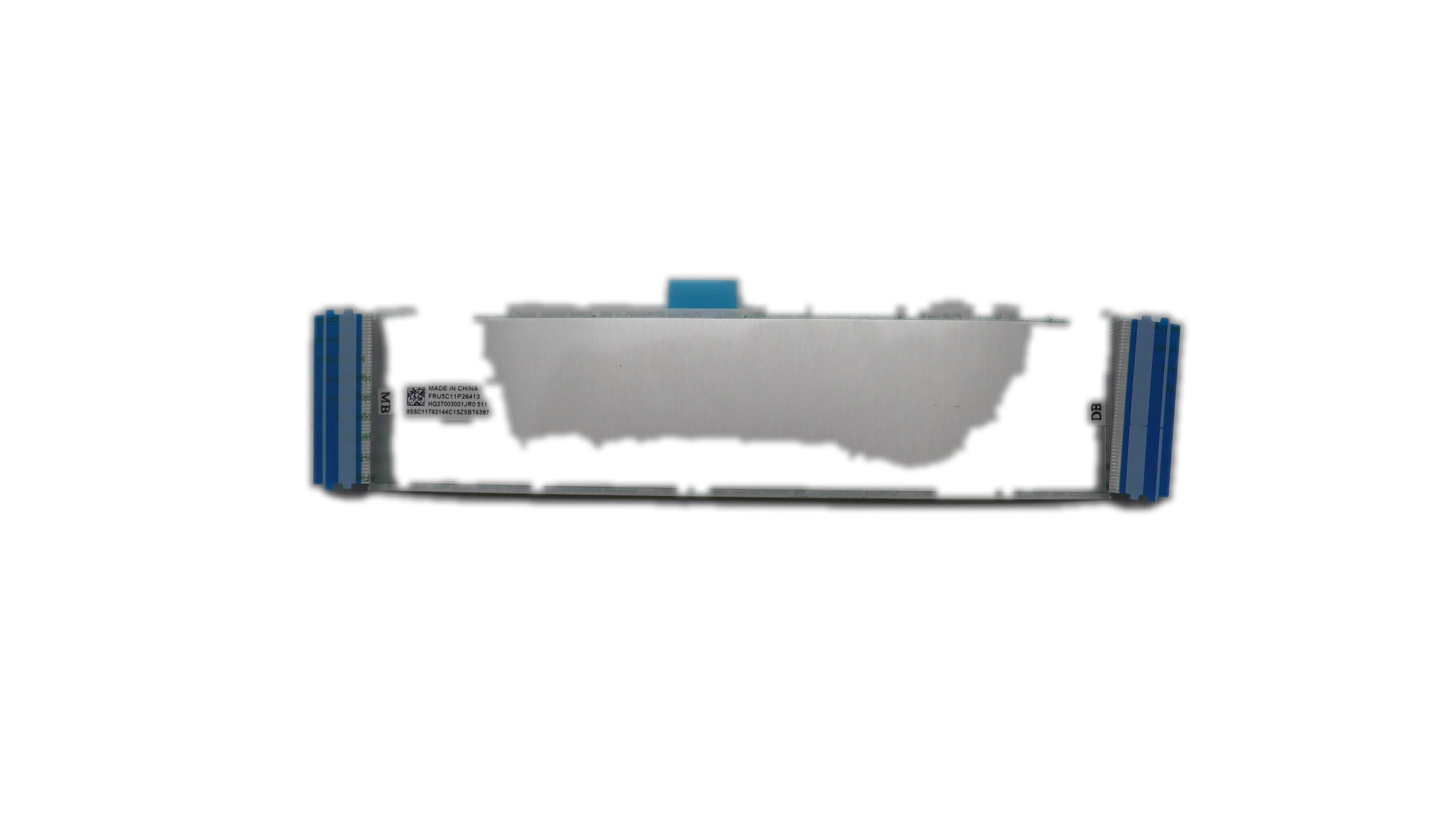 Lenovo Chromebook Plus i 14ITN11 Type 83SU Motherboard to Daughter Board FFC Cable 50-Pin 5C11P26413