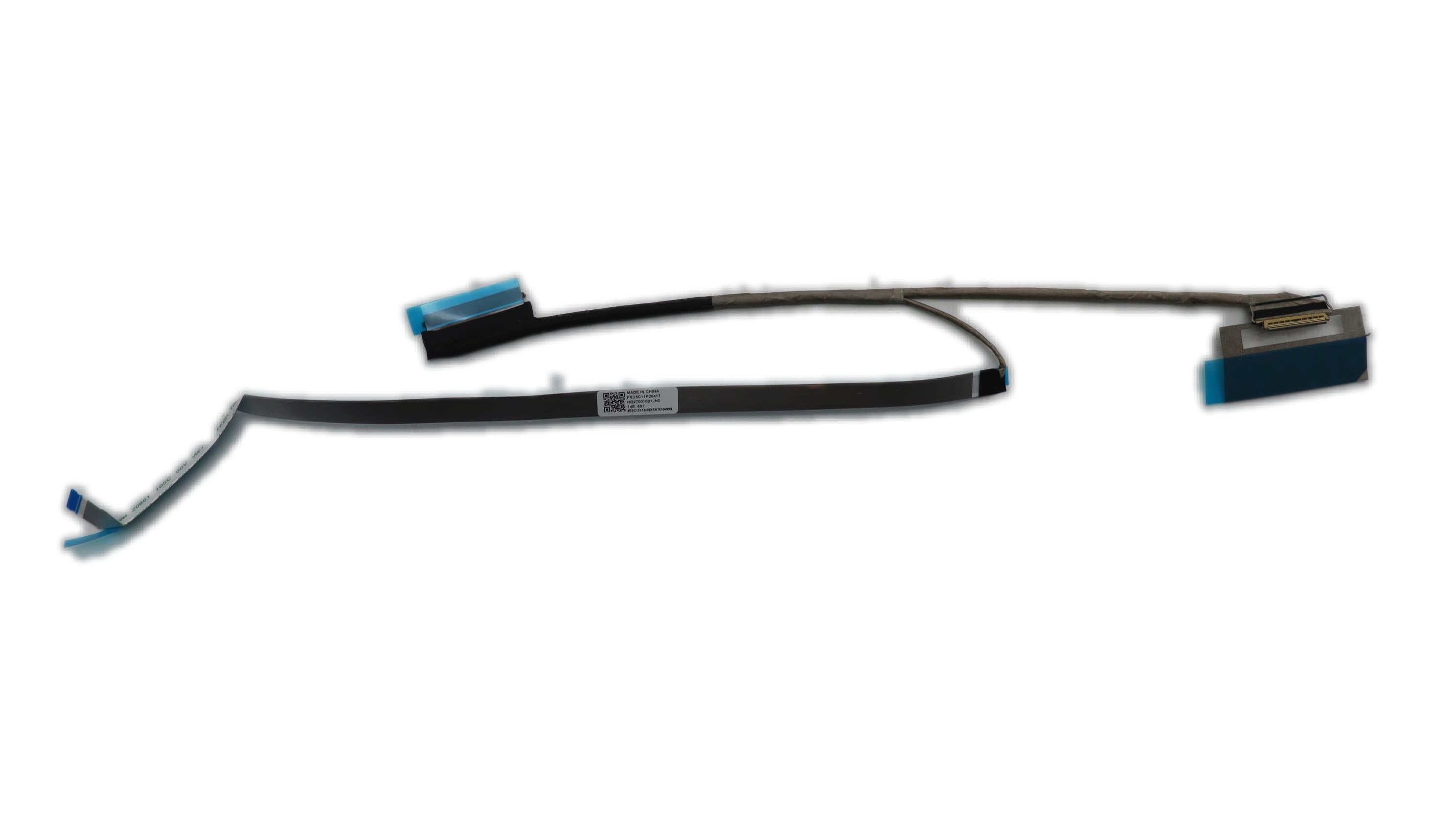 Lenovo Chromebook Plus i 14ITN11 Type 83SU LCD EDP Cable for Touch Screen 5C11P26417