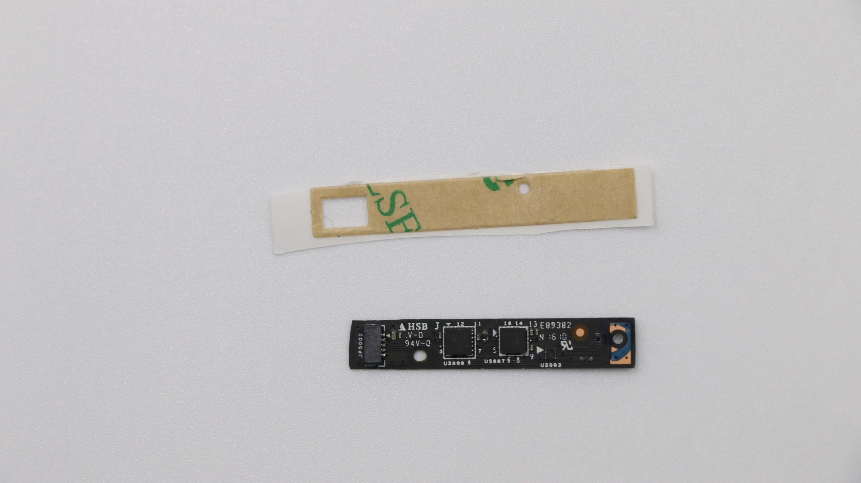 Lenovo Yoga 3 Pro-1370 Sensor Board L YOGA 3 Pro W/Ahve 5C50G97318