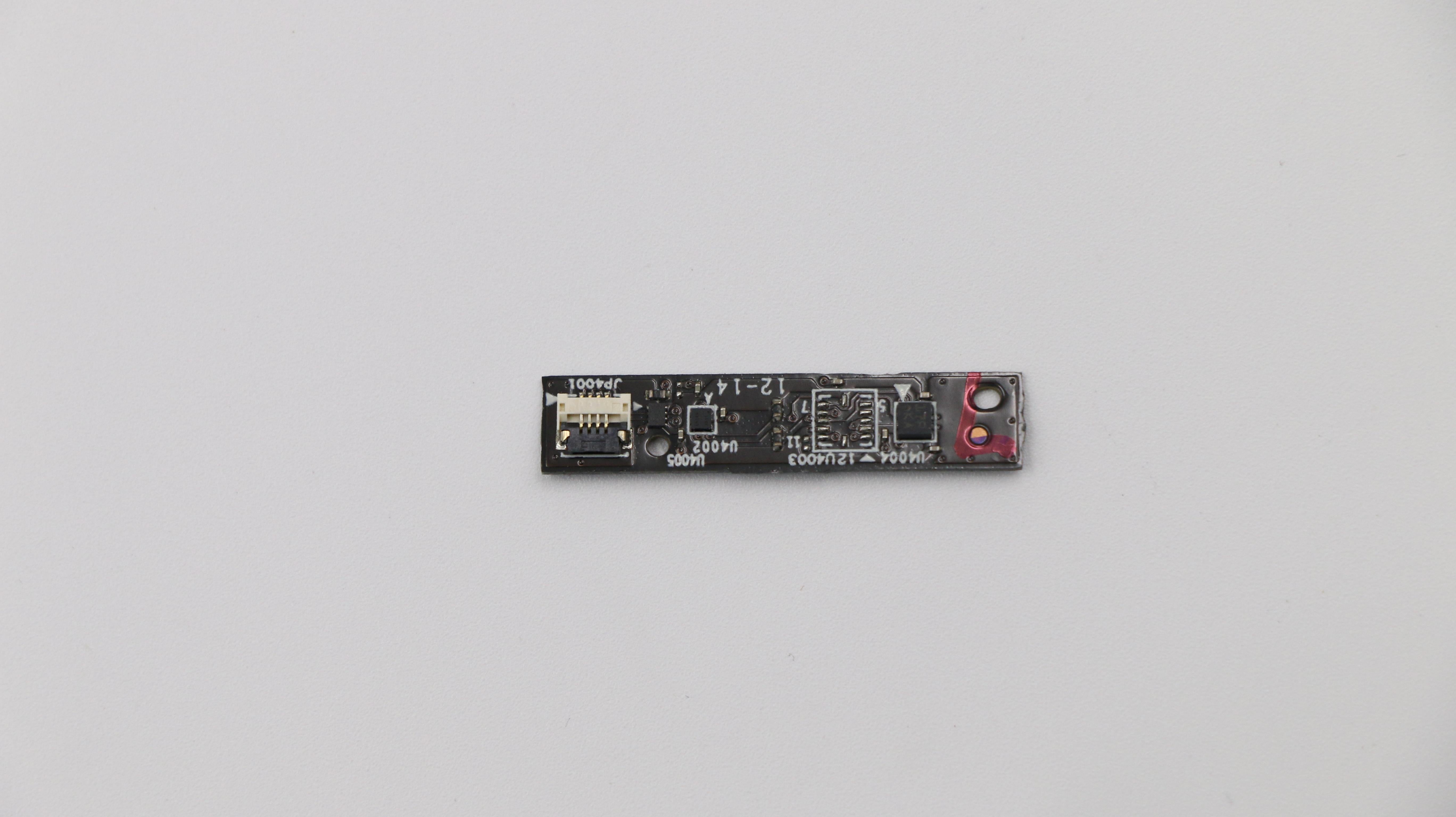 Lenovo ideapad Yoga 900S-12ISK Sensor Board L 80ML 5C50K93879