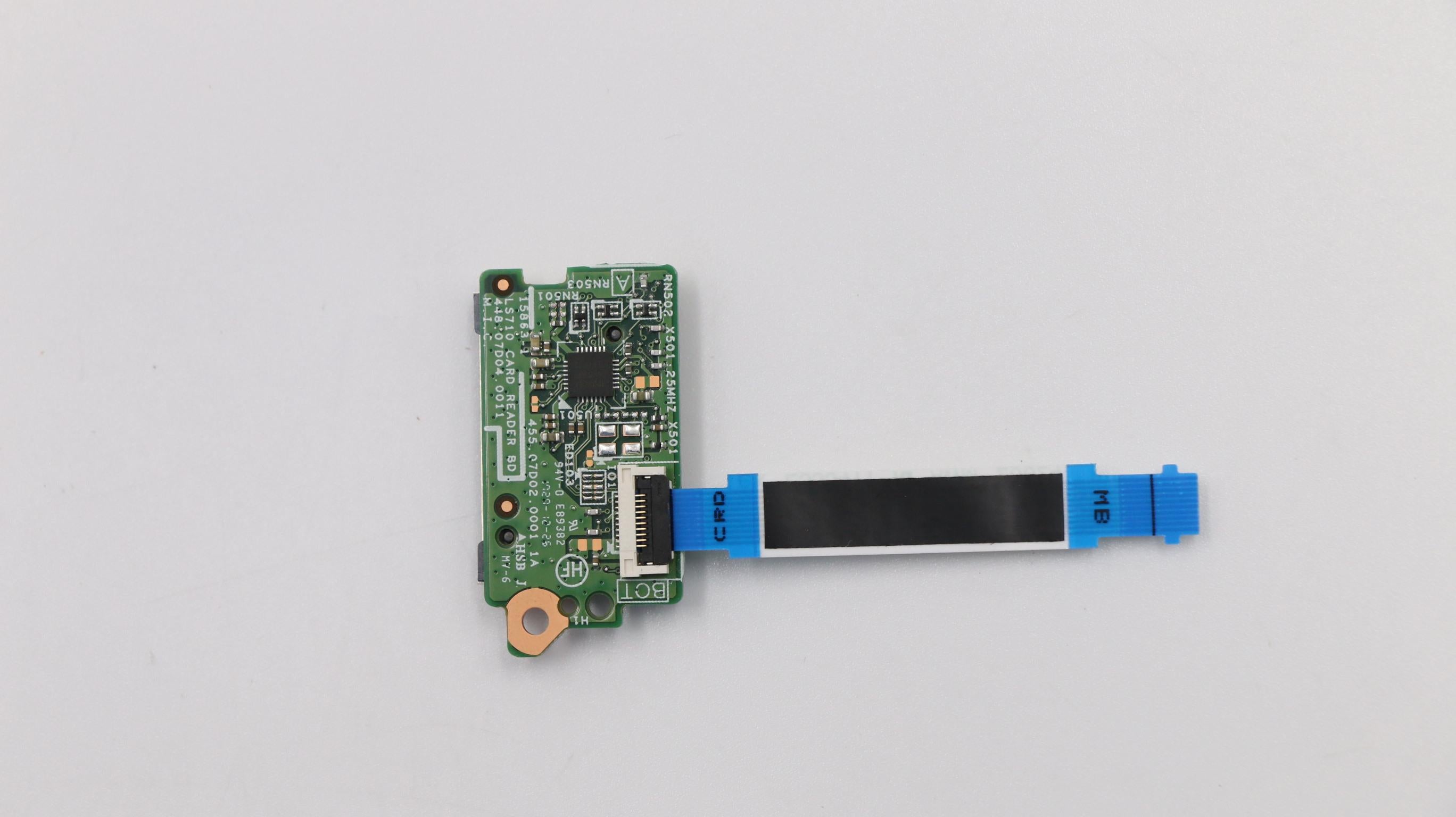 Lenovo ideapad 710S-13ISK / ideapad 710S-13IKB CardReader_Board W 80SW W/cable 5C50L20721