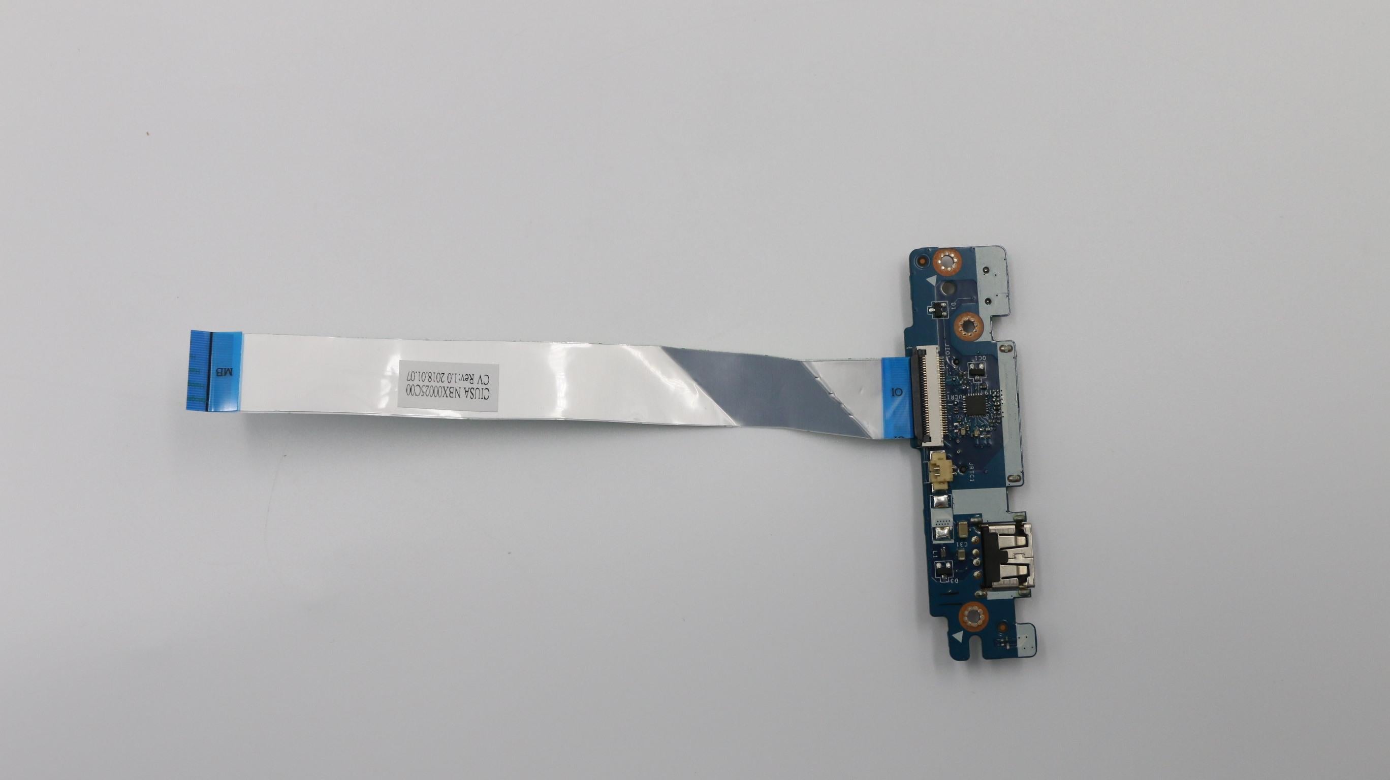 Lenovo ideapad 520S-14IKB Type 80X2 / ideapad 520S-14IKB Type 81BL I/O Board C 80X2 W/cable 5C50N78632