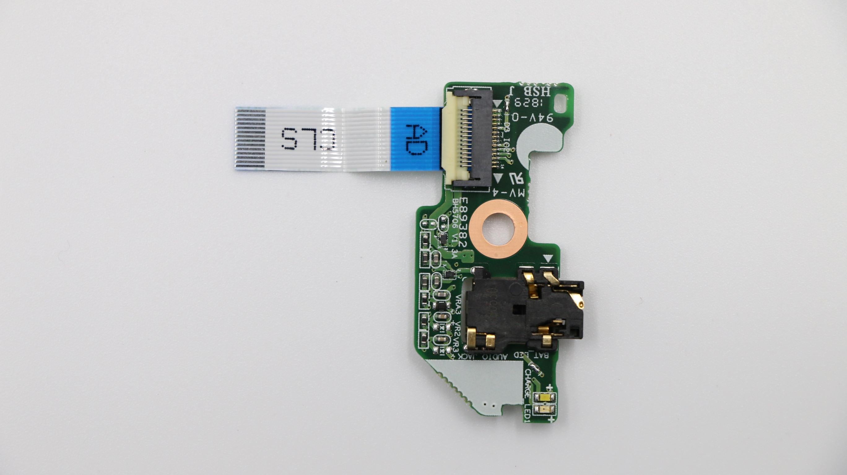 Lenovo ideapad Yoga 720-12IKB Audio Board B 81B5 W/Cable 5C50Q12149