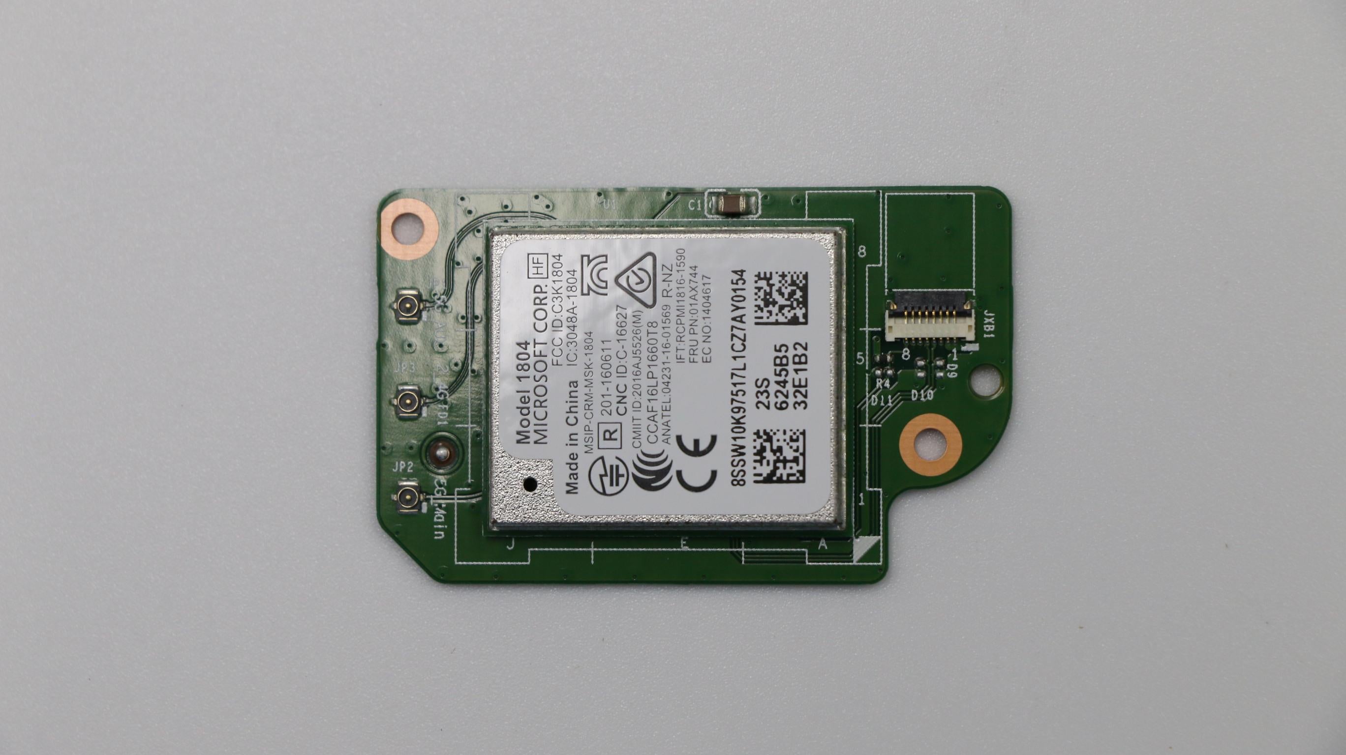 Lenovo Legion Y720-15IKB XBOX Board L 80VR 5C50Q58095