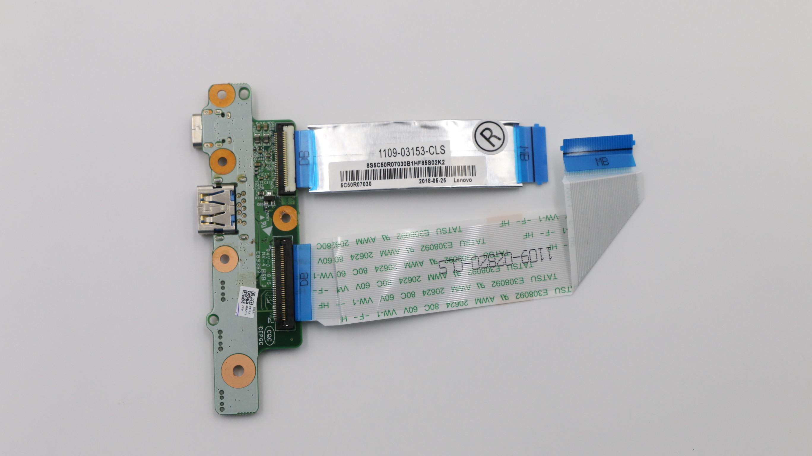 Lenovo 100e USBBOARDW/CABLE SPT32GEMMC B81ER 5C50R07030