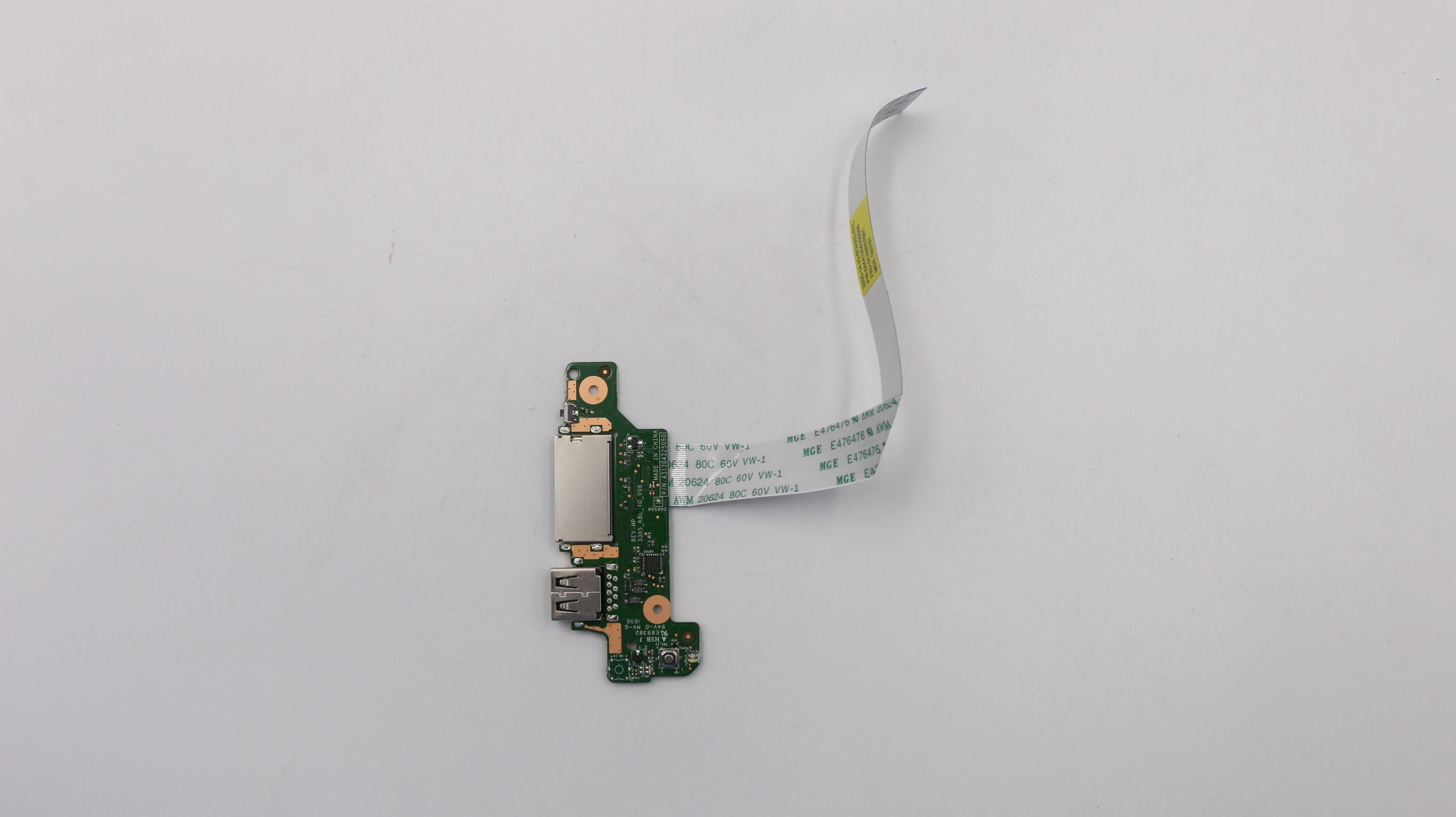 Lenovo ideapad 330S-14IKB / ideapad 330S-14AST Board IO BD 3N 81F4 W/cable 5C50R07661