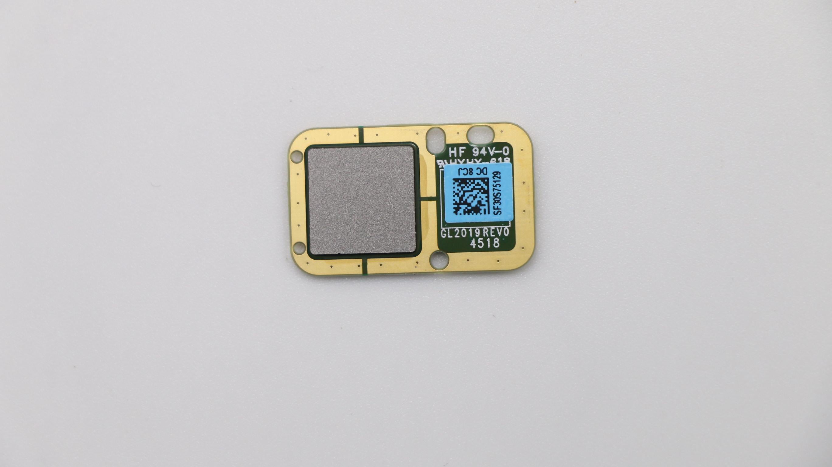 Lenovo ideapad S540-15IWL / ideapad S540-15IML Board FingerPrintGrey 5C50S24925
