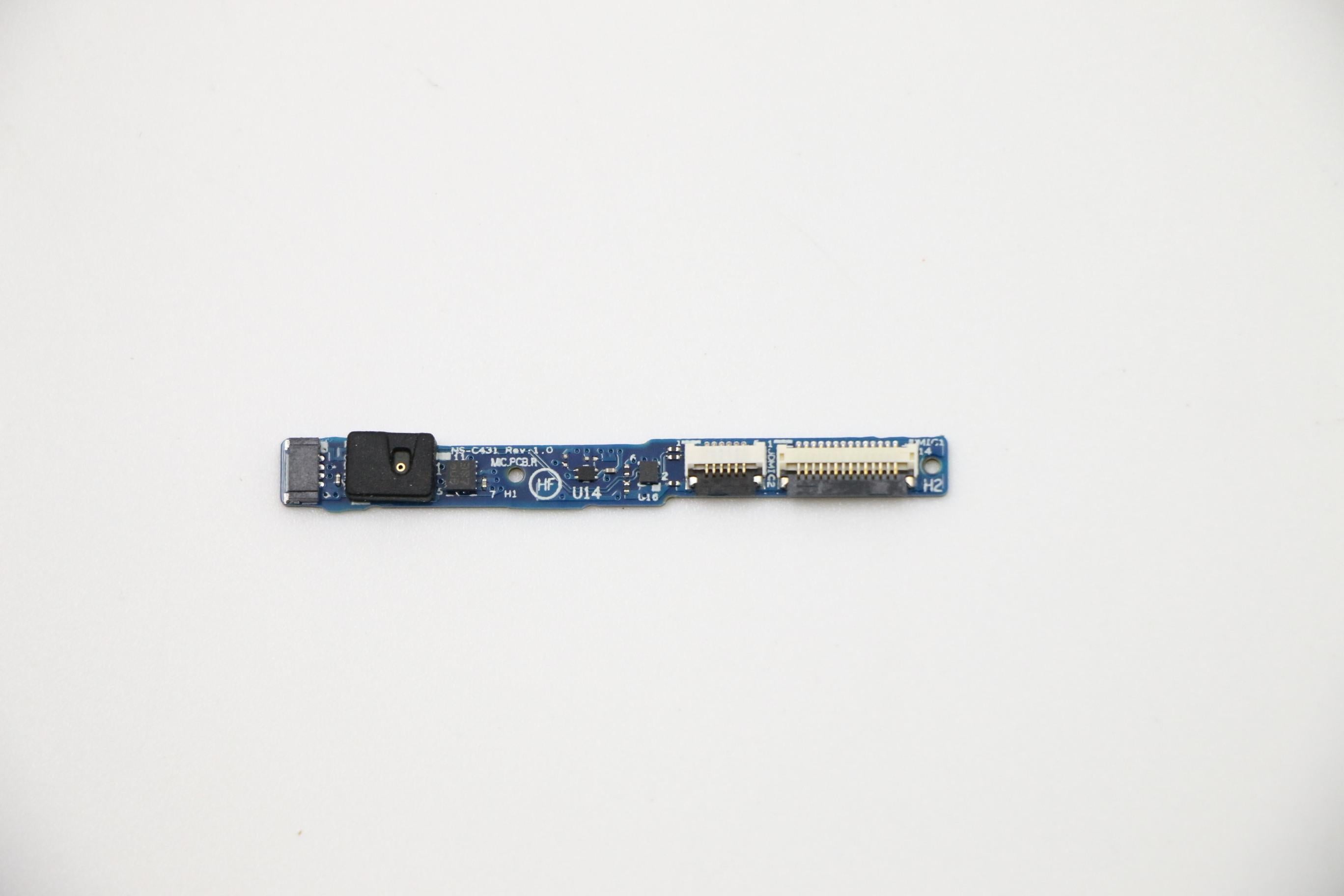 Lenovo Yoga C740-14IML / Yoga C740-15IML MIC Board L 81TD R 5C50S24990