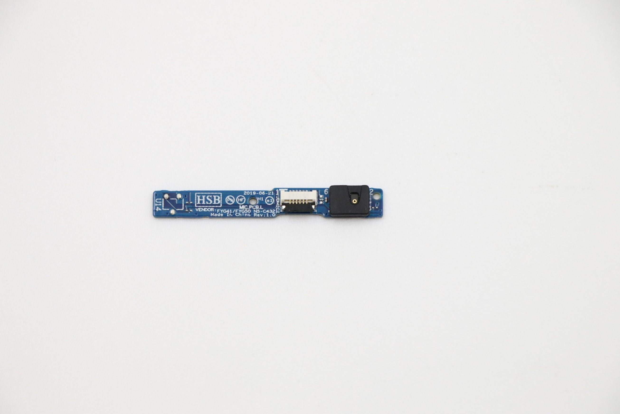 Lenovo Yoga C740-14IML / Yoga C740-15IML MIC Board L 81TD L 5C50S24991