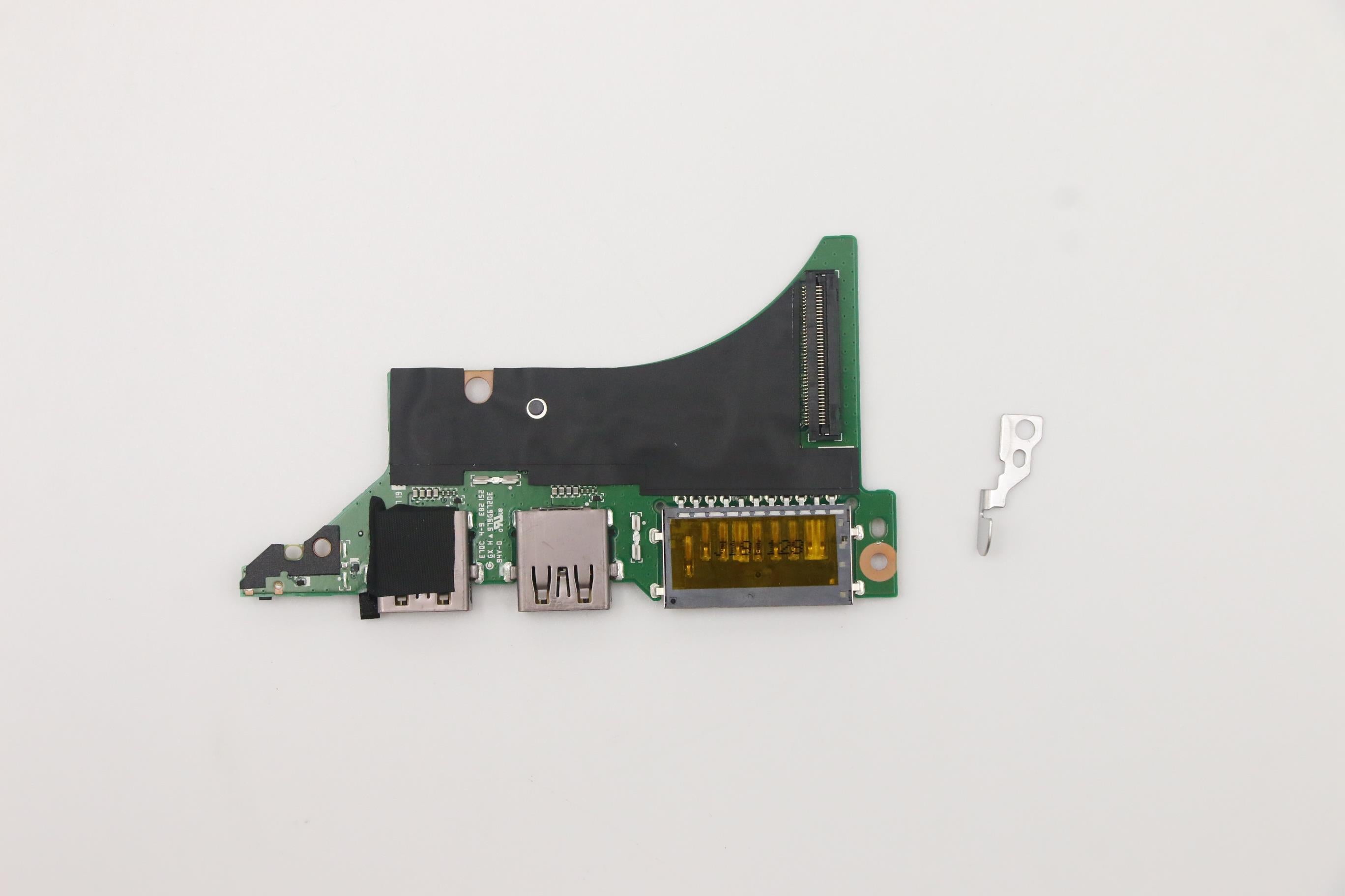 Lenovo ideapad Yoga Slim 7-15IIL05 / ideapad Yoga Slim 7-15ITL05 CARDPOP USB board Q 82AA 5C50S25034