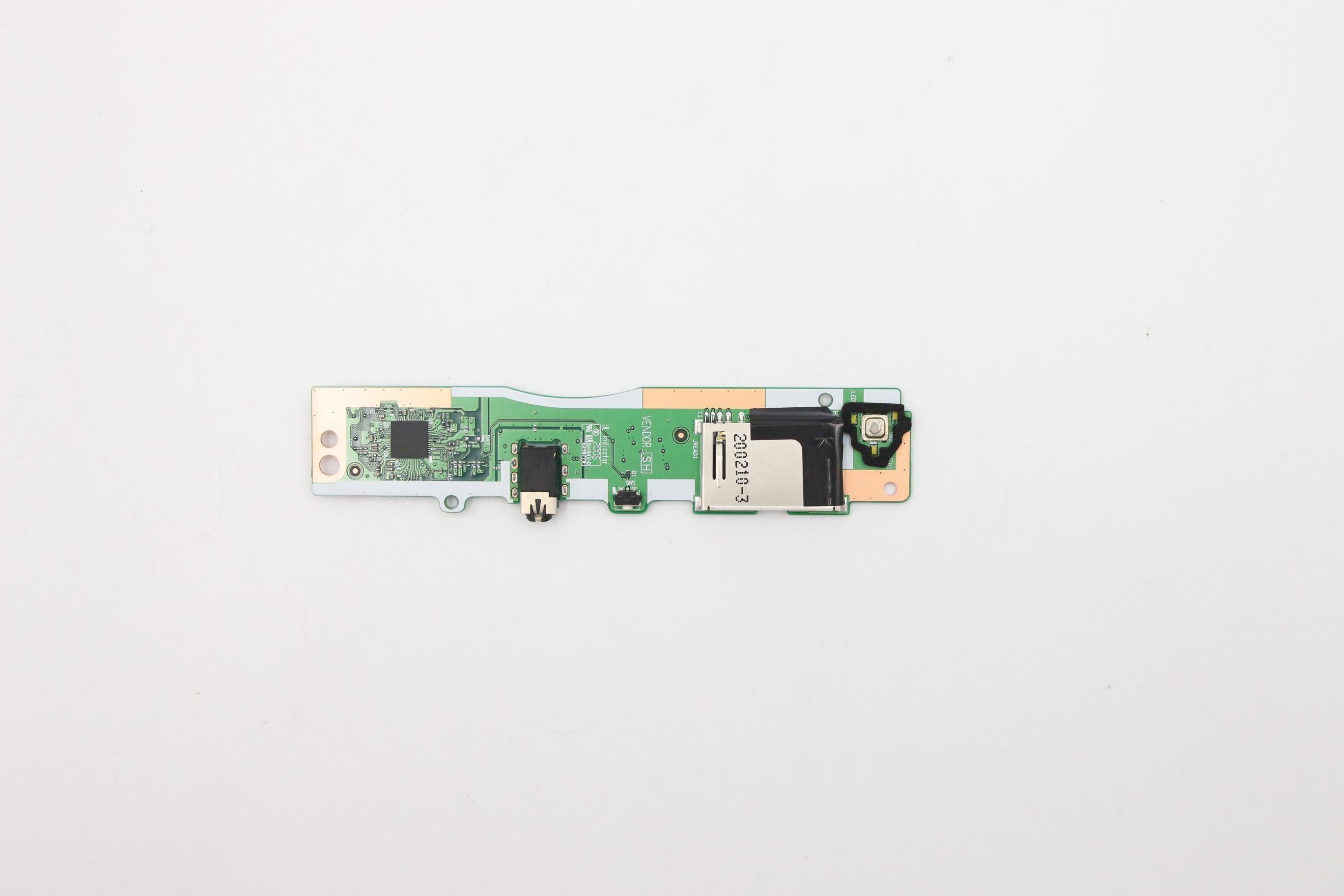 Lenovo IdeaPad 3 15ADA05 USB Board L 81W1 FP 5C50S25049