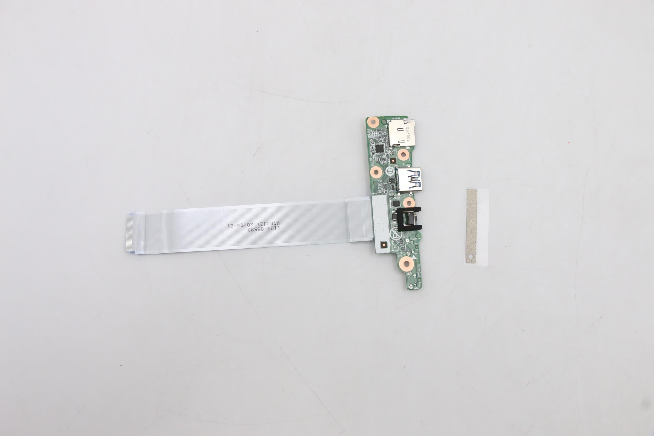 Lenovo Type 82GJ 100e 2nd Gen Notebook (Lenovo) USB Board B 82GJ W/Cable 5C50S25130
