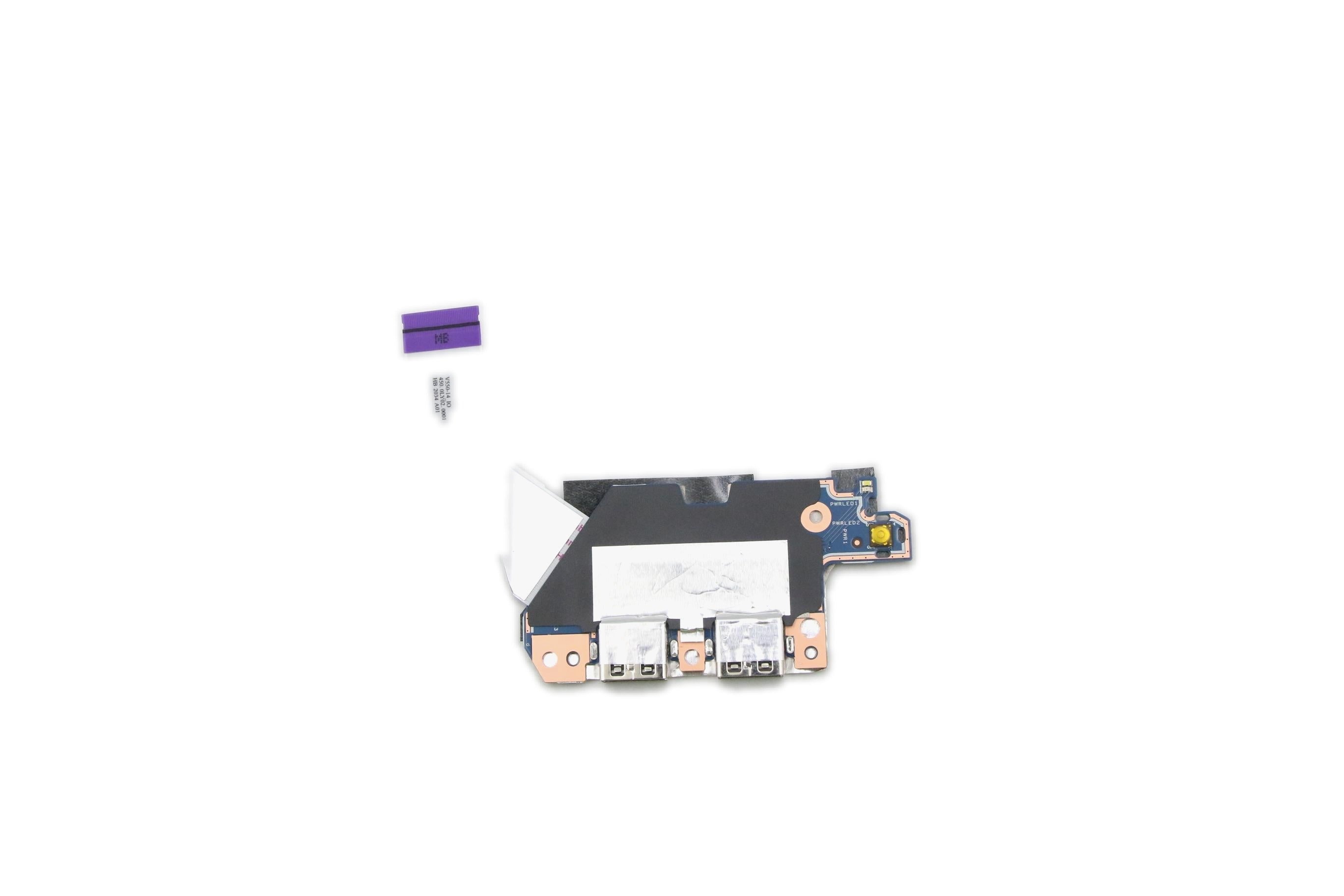 Lenovo USB Board W 82E4 W/CABLE 5C50S25140