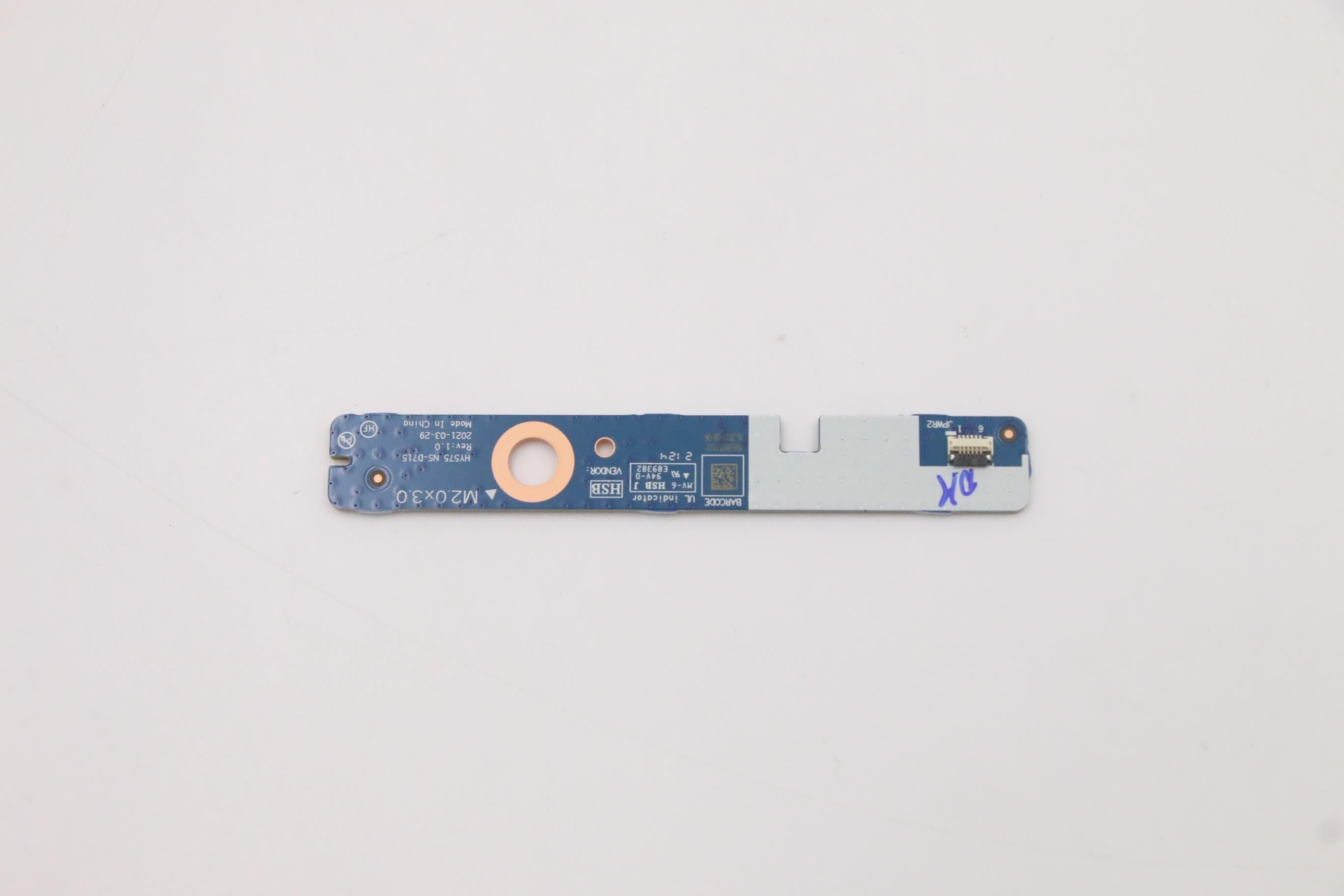 Lenovo Legion 5-17ITH6H Power Board L 82JM 5C50S25253