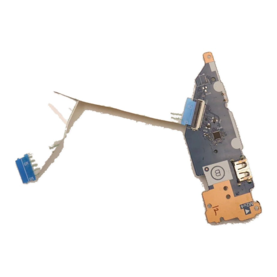 Lenovo IdeaPad 1 14AMN7 Type 82VF Function Board Non-Fingerprint 5C50S25455