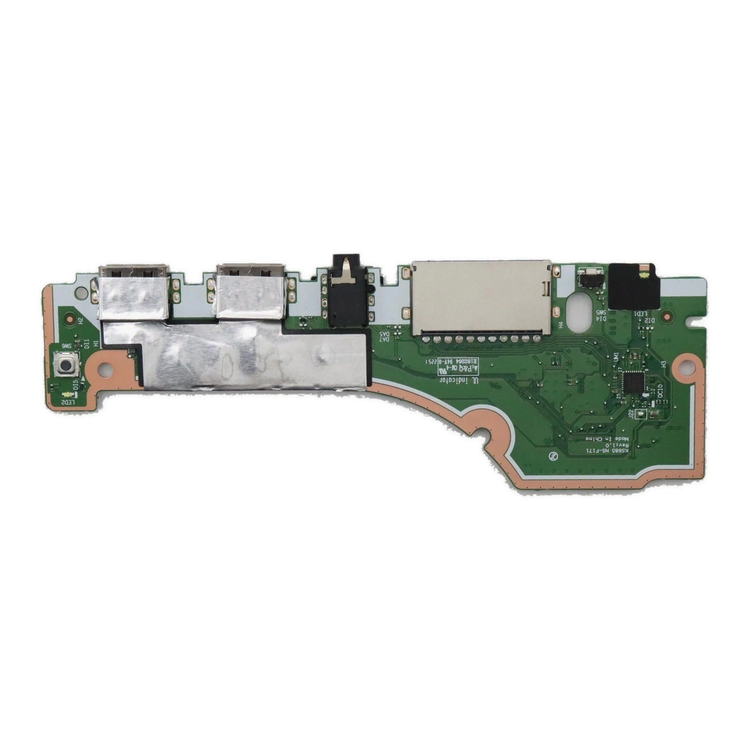 Lenovo IdeaPad Pro 5 16ARP8 Type 83AS IO Board 5C50S25487