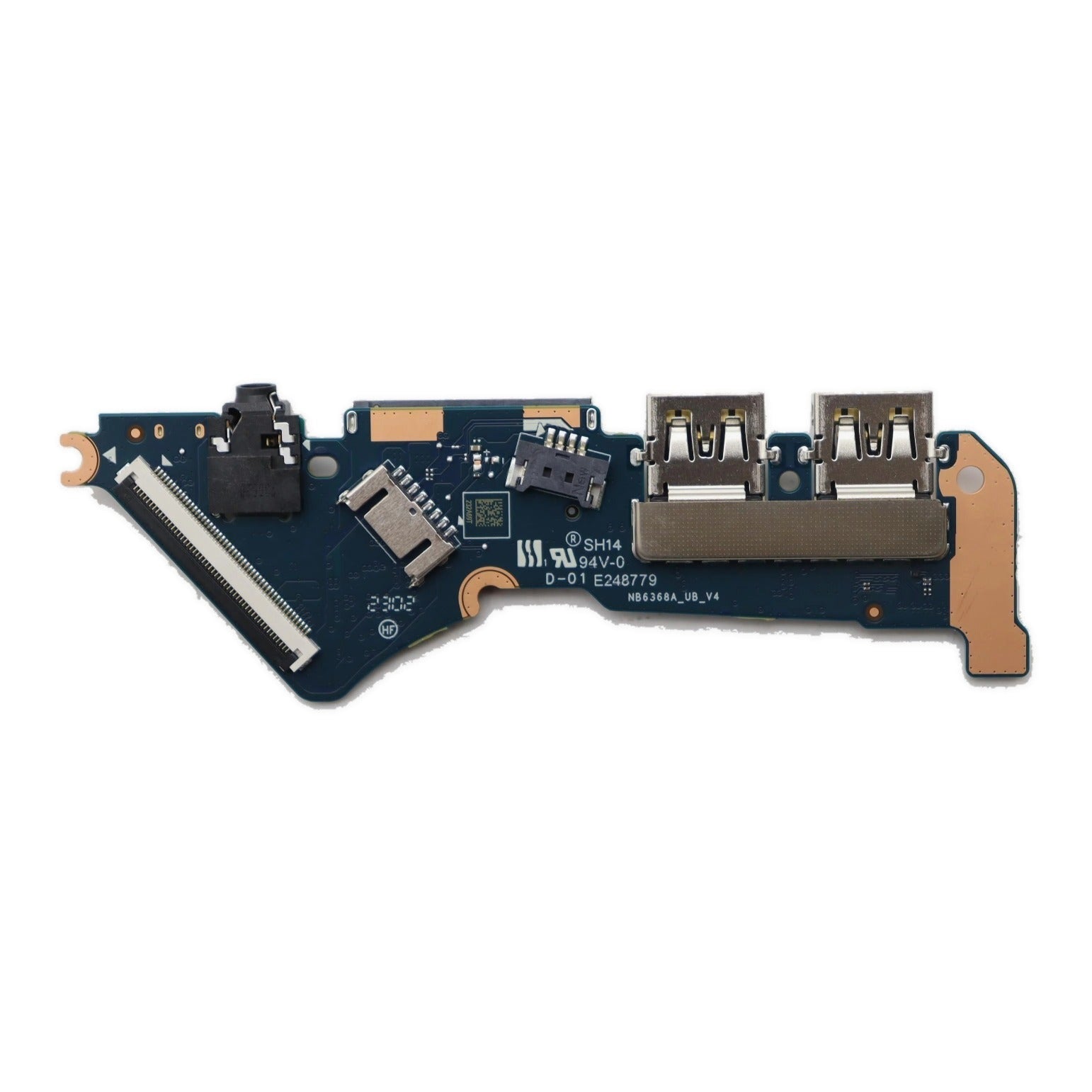 Lenovo IdeaPad Pro 5 14ARP8 Type 83AN USB Board 5C50S25509