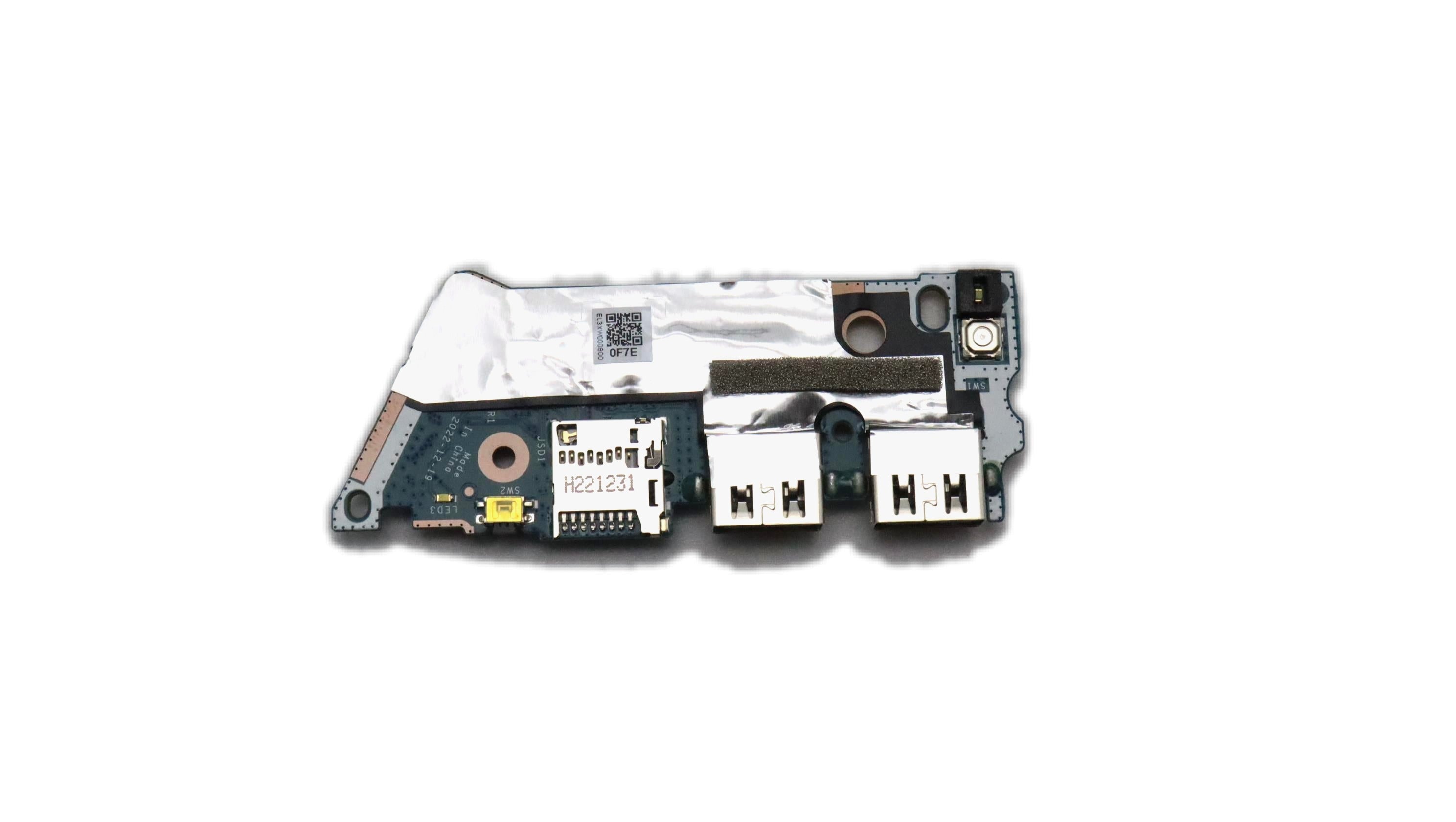Lenovo IdeaPad Slim 5 14ABR8 Type 82XE IO board 5C50S25532