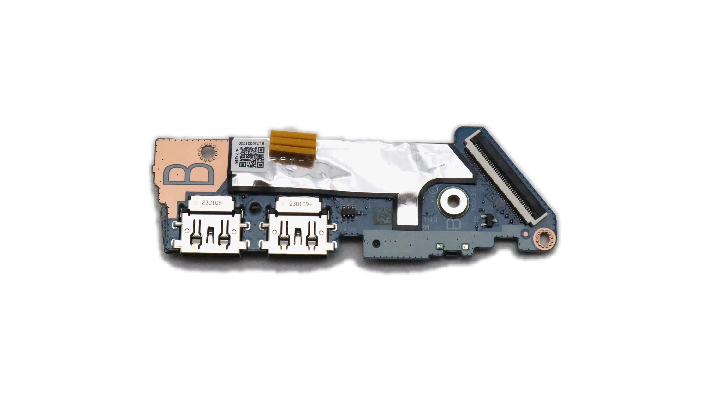 Lenovo IdeaPad Slim 5 16ABR8 Type 82XG IO board 5C50S25535