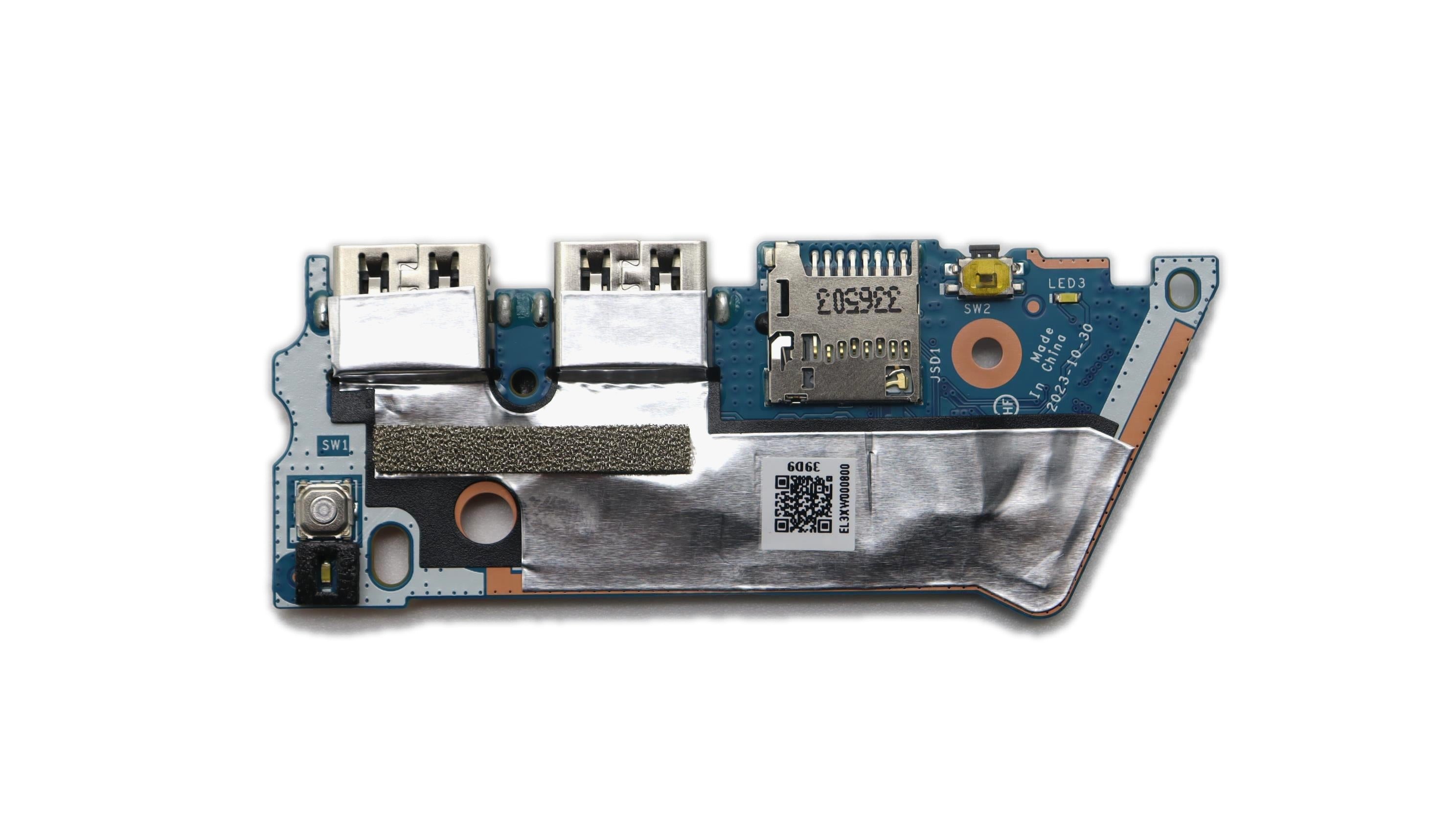 Lenovo IdeaPad Slim 5 14IMH9 Type 83DA IO board 5C50S25637