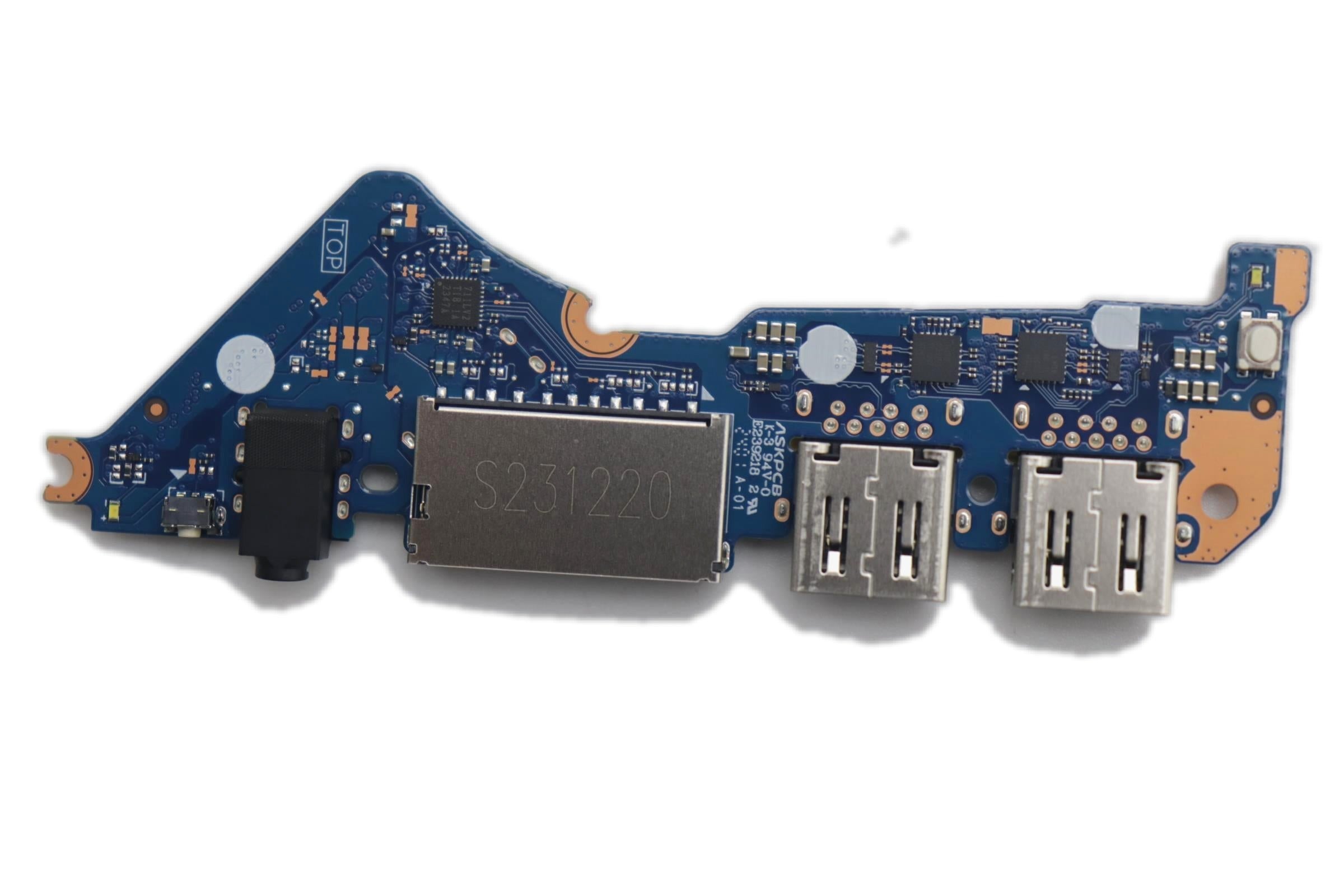 Lenovo IdeaPad Pro 5 14AHP9 Type 83D3 USB board 5C50S25667