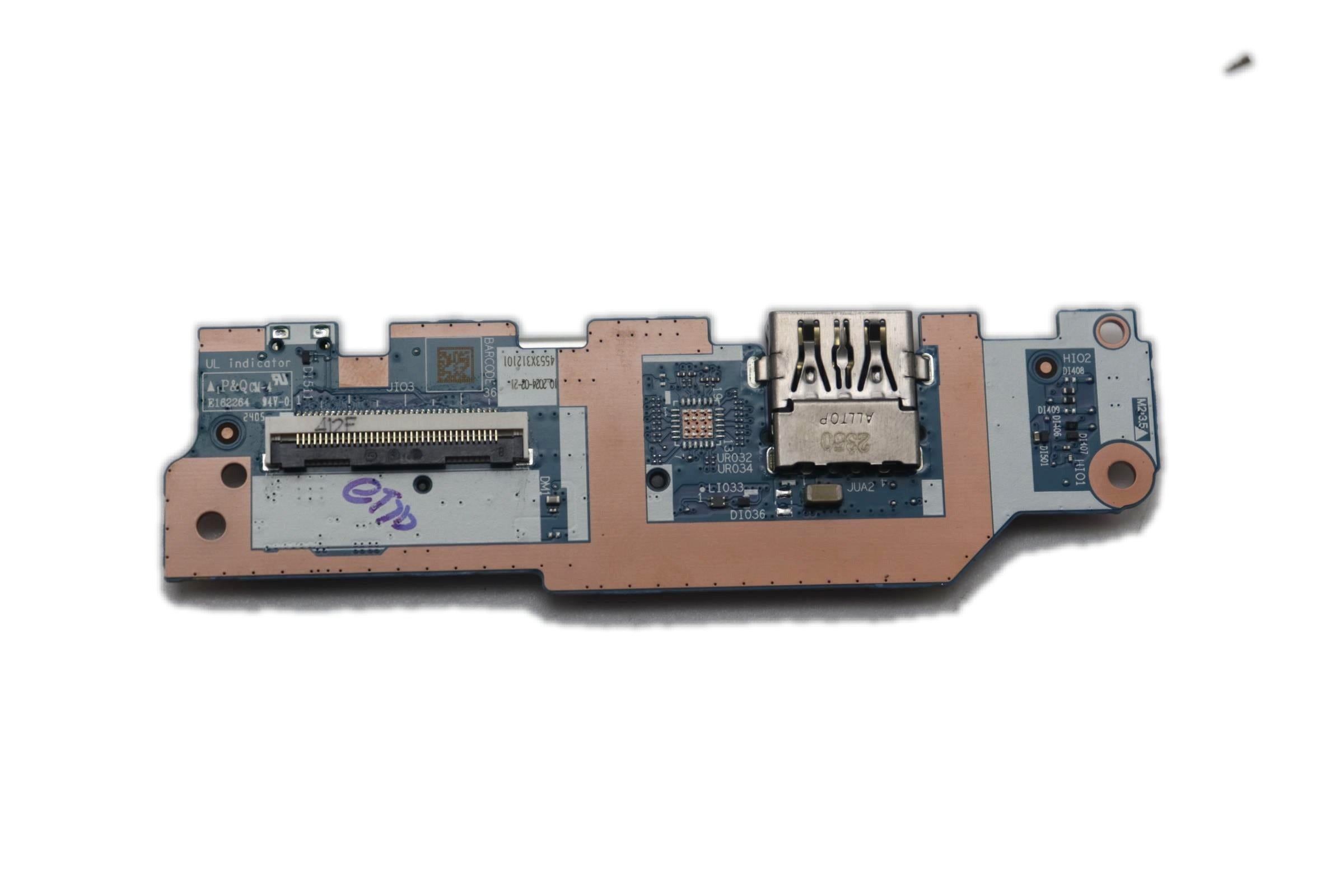 Lenovo IdeaPad Slim 3 14IRU9 Type 83E5 Cardpop IO/B NSF921 5C50S25676