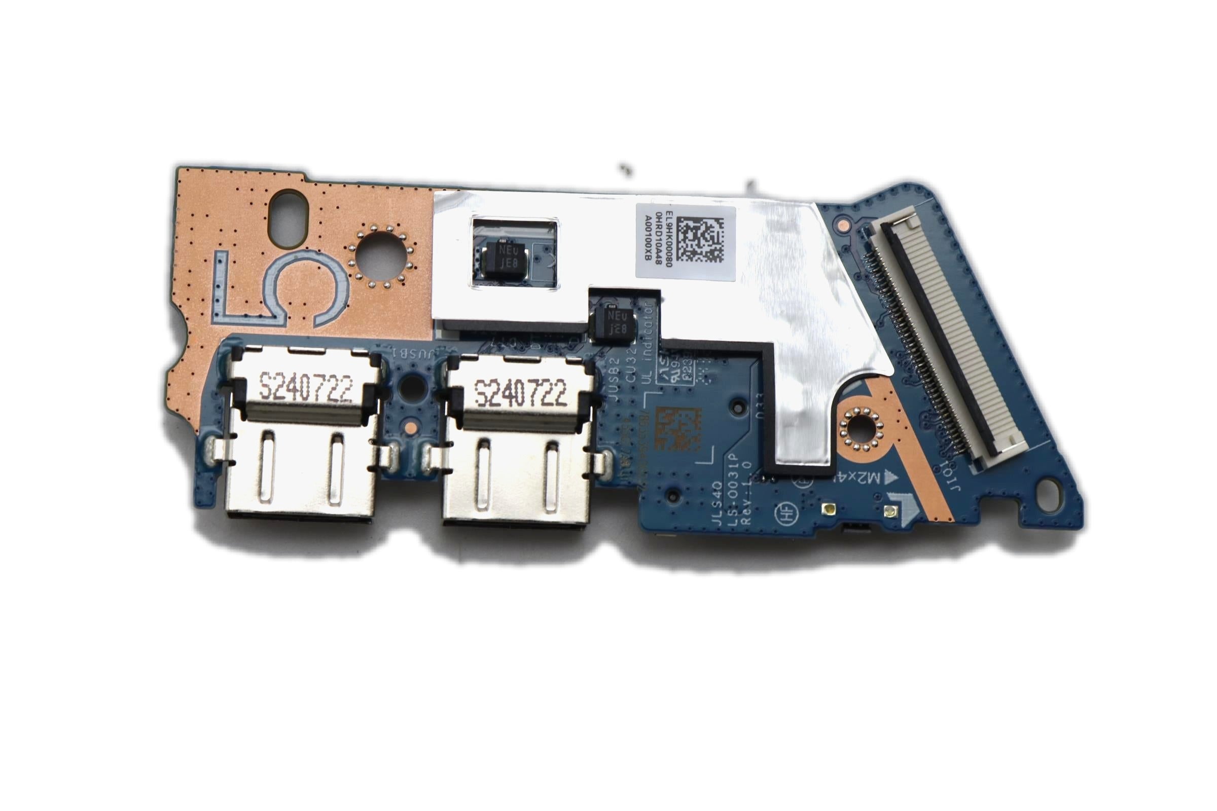 Lenovo IdeaPad Slim 5 14Q8X9 Type 83HL IO board 5C50S25727