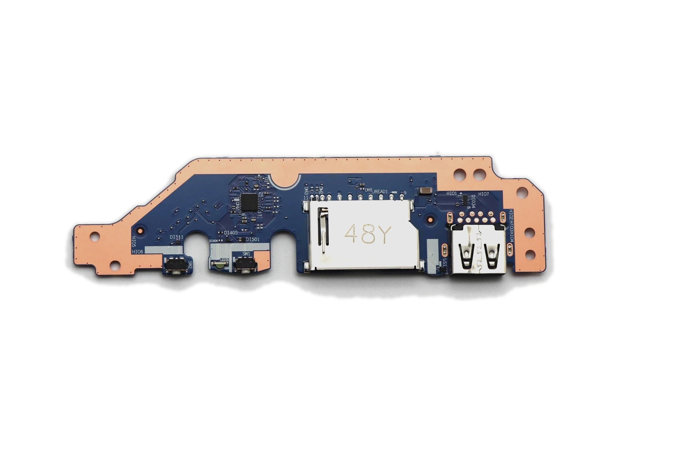 Lenovo IdeaPad Slim 3 15IRH10 Type 83K1 Cardpop IO/B Main 5C50S25757