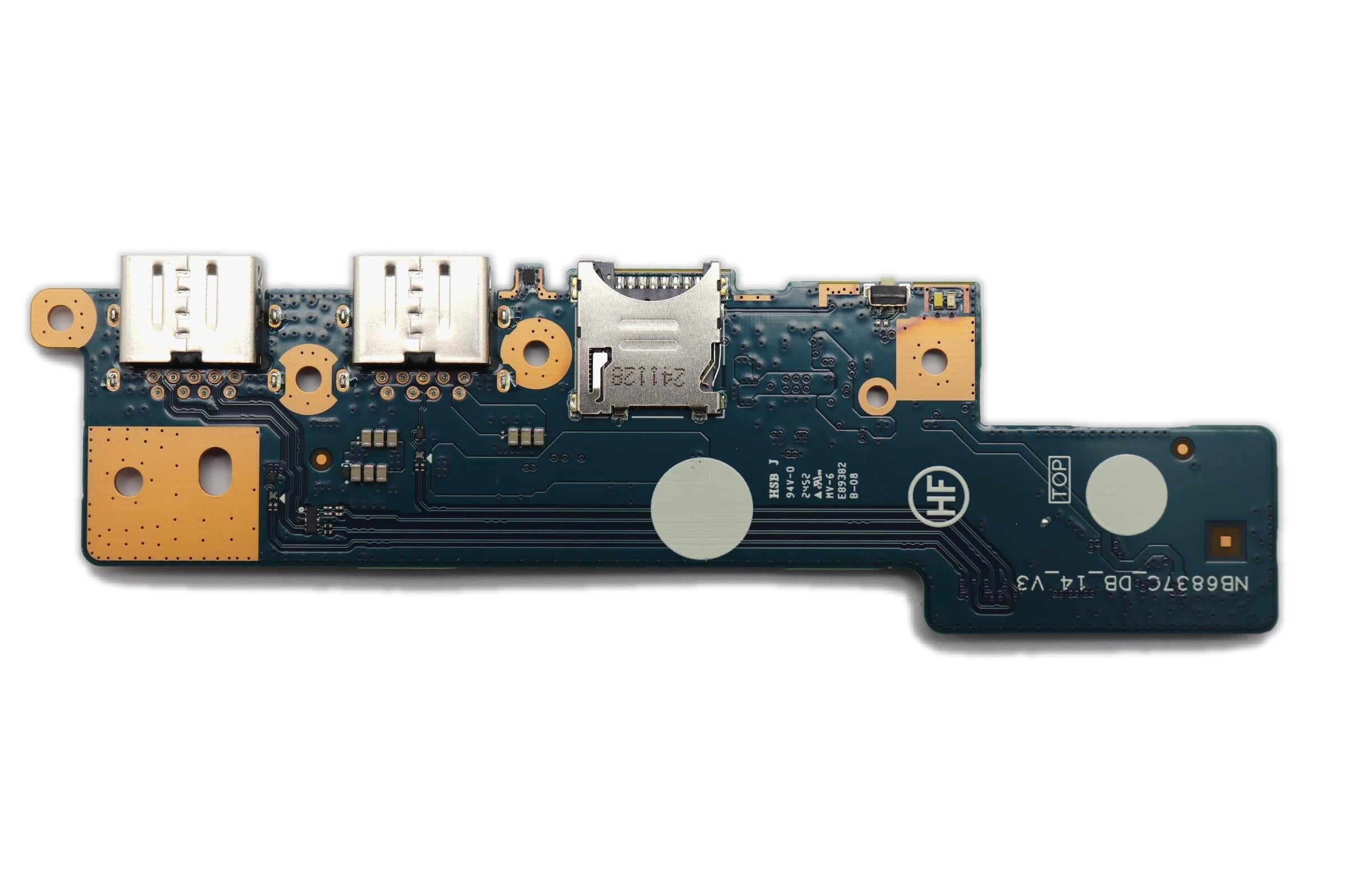 Lenovo IdeaPad 5 2-in-1 14AKP10 Type 83KT USB Board 5C50S25839