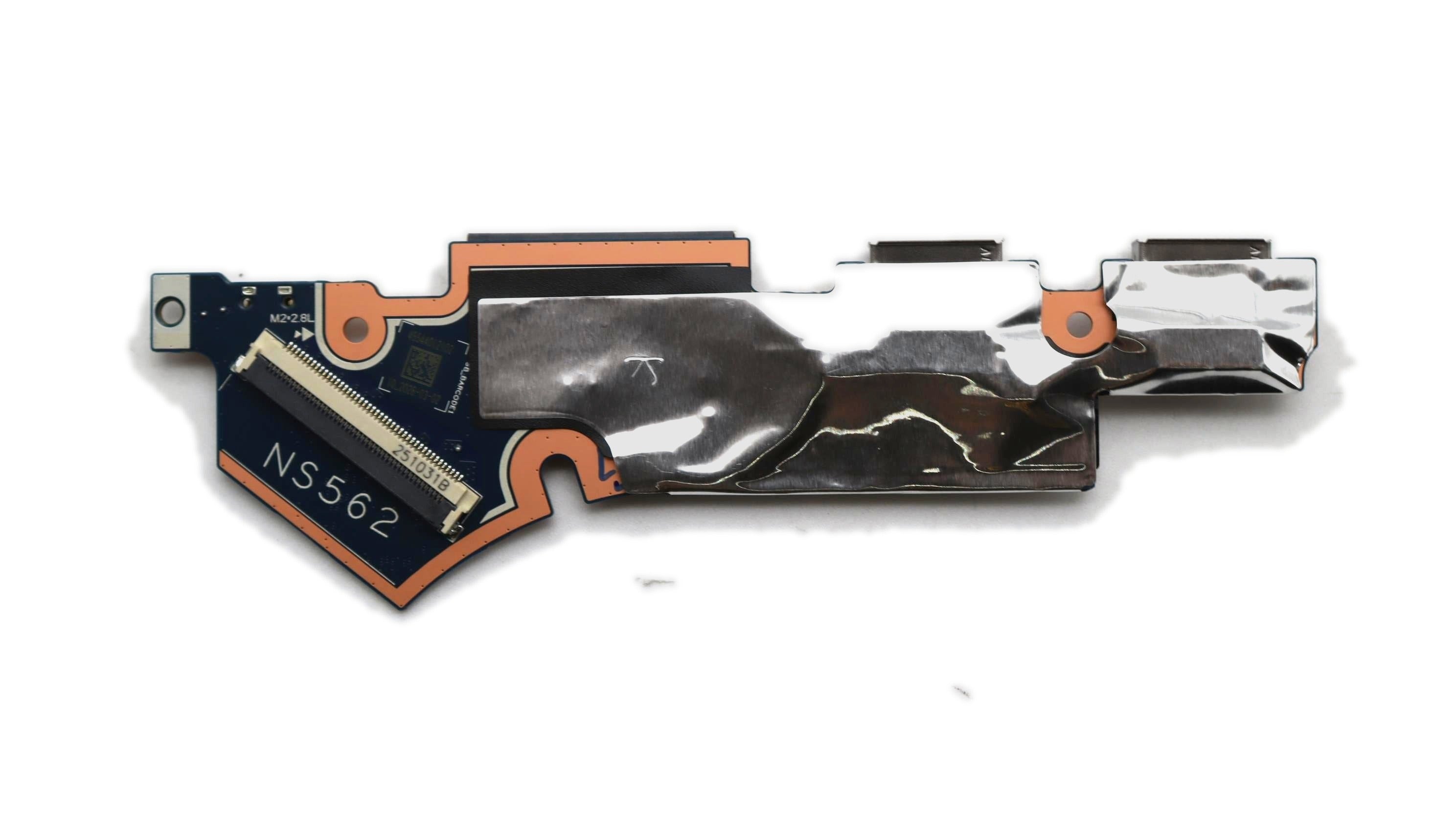 Lenovo IdeaPad Pro 5 16IPH11 Type 83SK Card Reader IO Board 5C50S25925