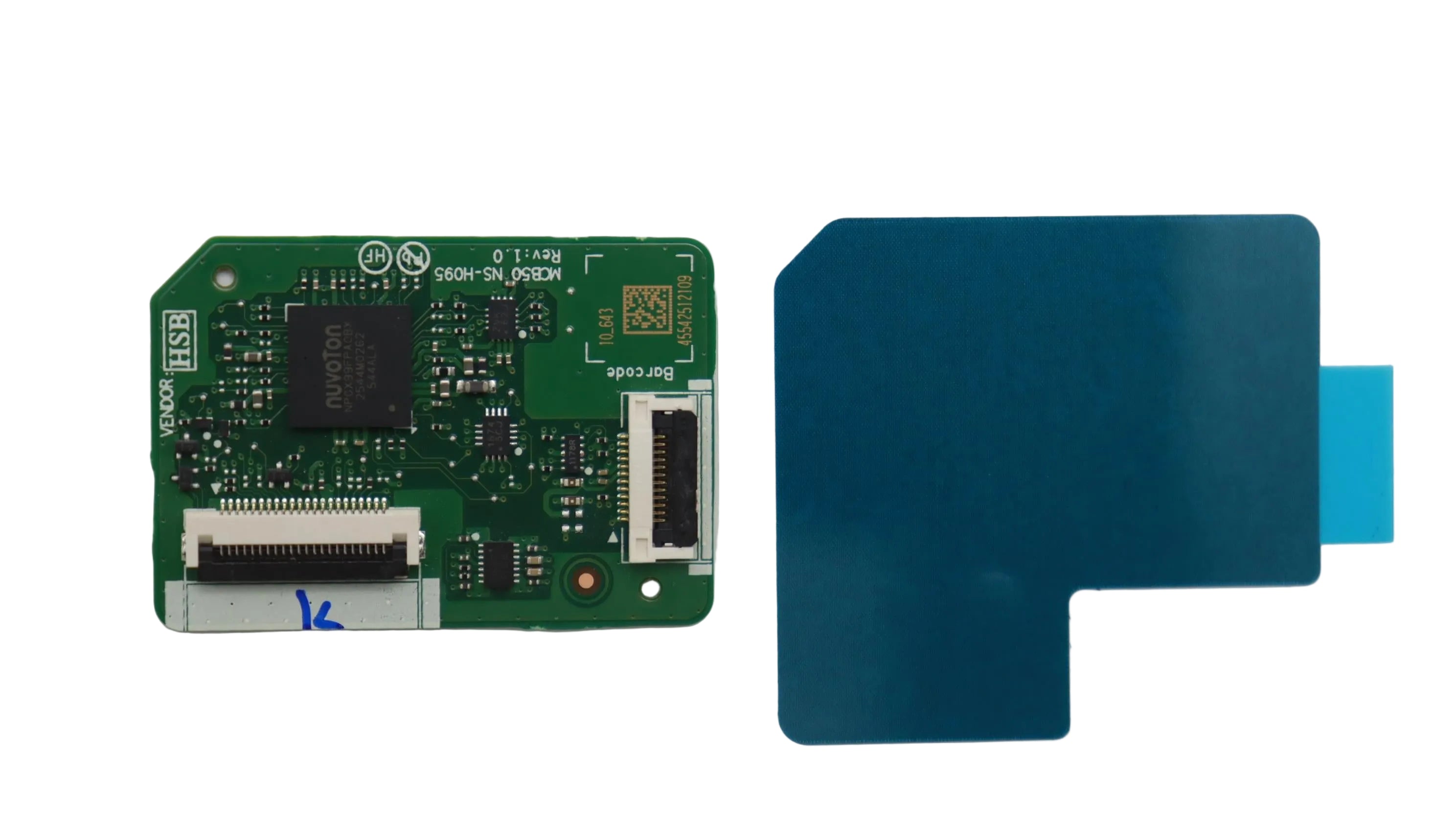 Lenovo Chrome 15ITN10 MCU Board 5C50S25938