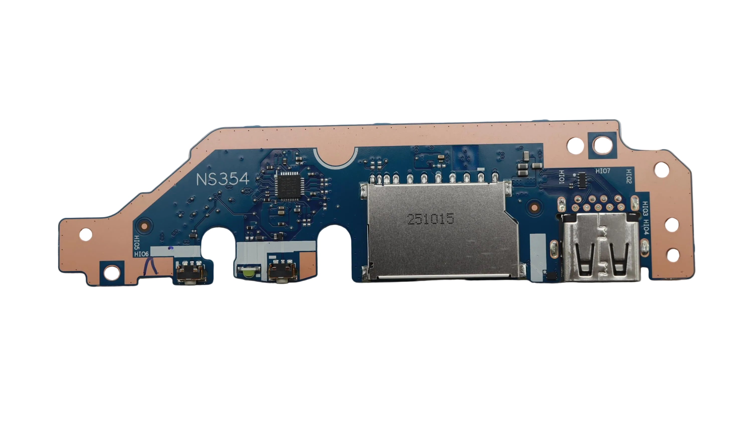 Lenovo IdeaPad Slim 3 15IPH11 USB Board 5C50S25958