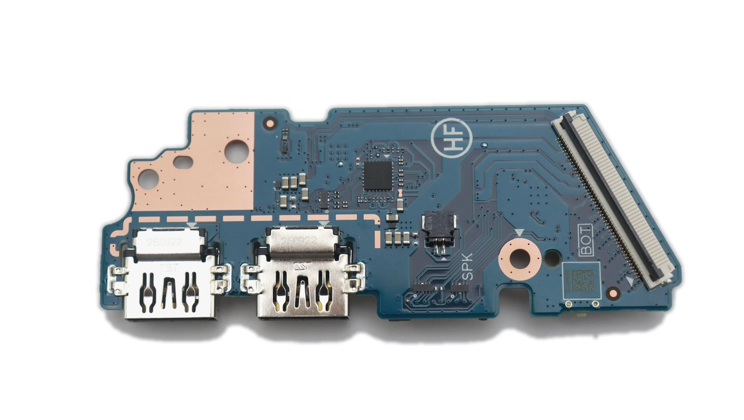 Lenovo IdeaPad Slim 5 16IPH11 Type 83S6 USB Board 5C50S25978