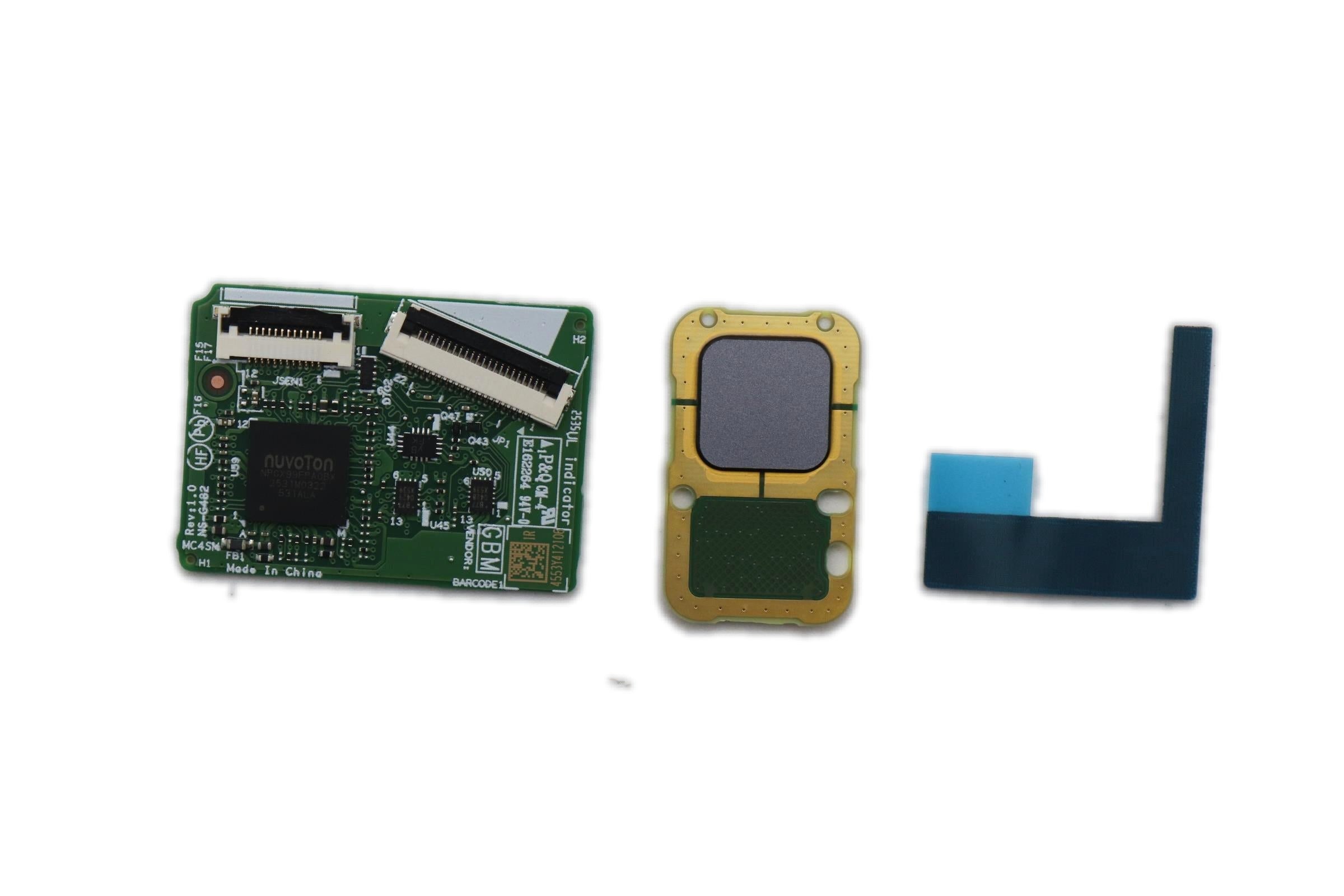 Lenovo Chromebook Plus 14M9610 Type 83MW Fingerprint Reader Board 5C50S25995