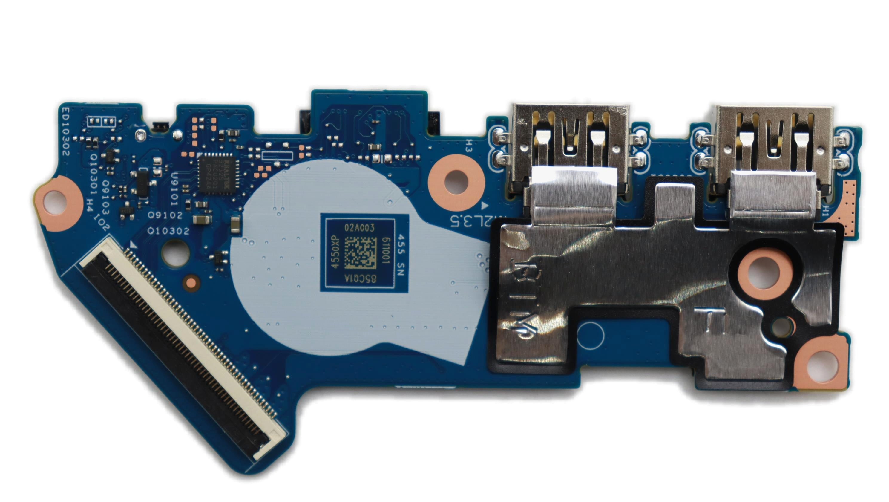 Lenovo IdeaPad Slim 5 15Q8Y11 Type 83RL IO Board 5C50S26034