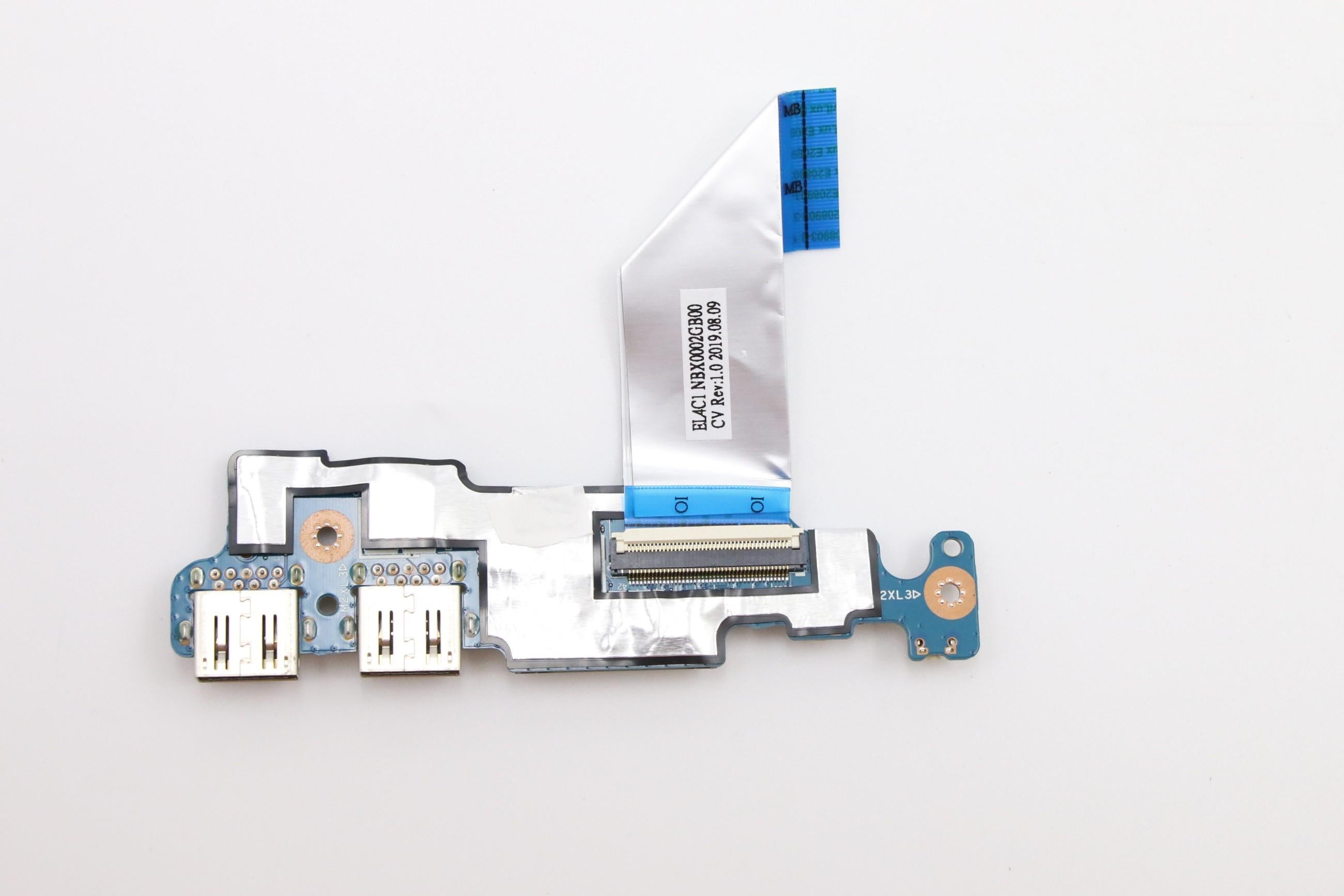Lenovo ideapad C340-14IML / ideapad FLEX-14IML CARDPOP POWER BOARD C 81TK W/FFC 5C50W87555