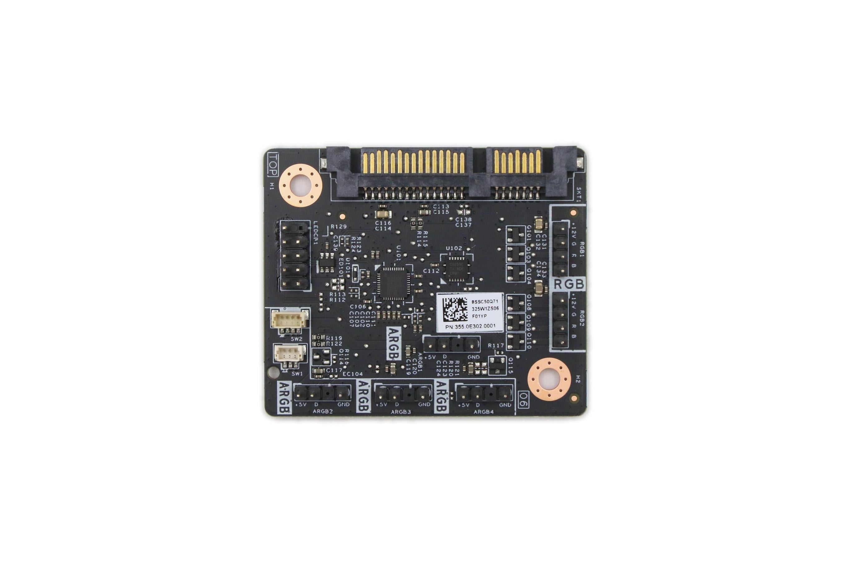 Lenovo Legion T5-28IMB05 Desktop / Legion T5-28ICB05 Desktop Board T550 Lighting control DB MP 5C50Z66216