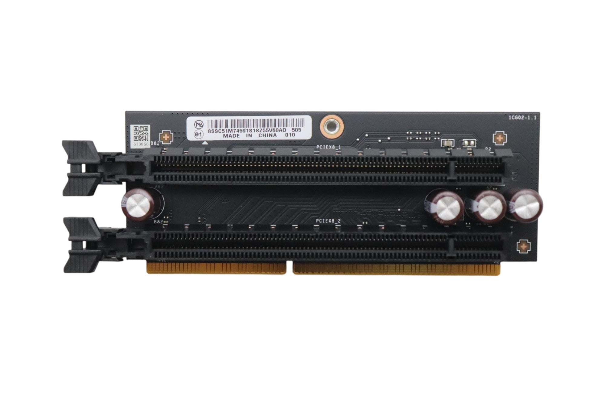 Msi Trident Riser Card New Genuine Petunia Riser Card MSI V1.0 for Lenovo ThinkStation P3 Ult ...