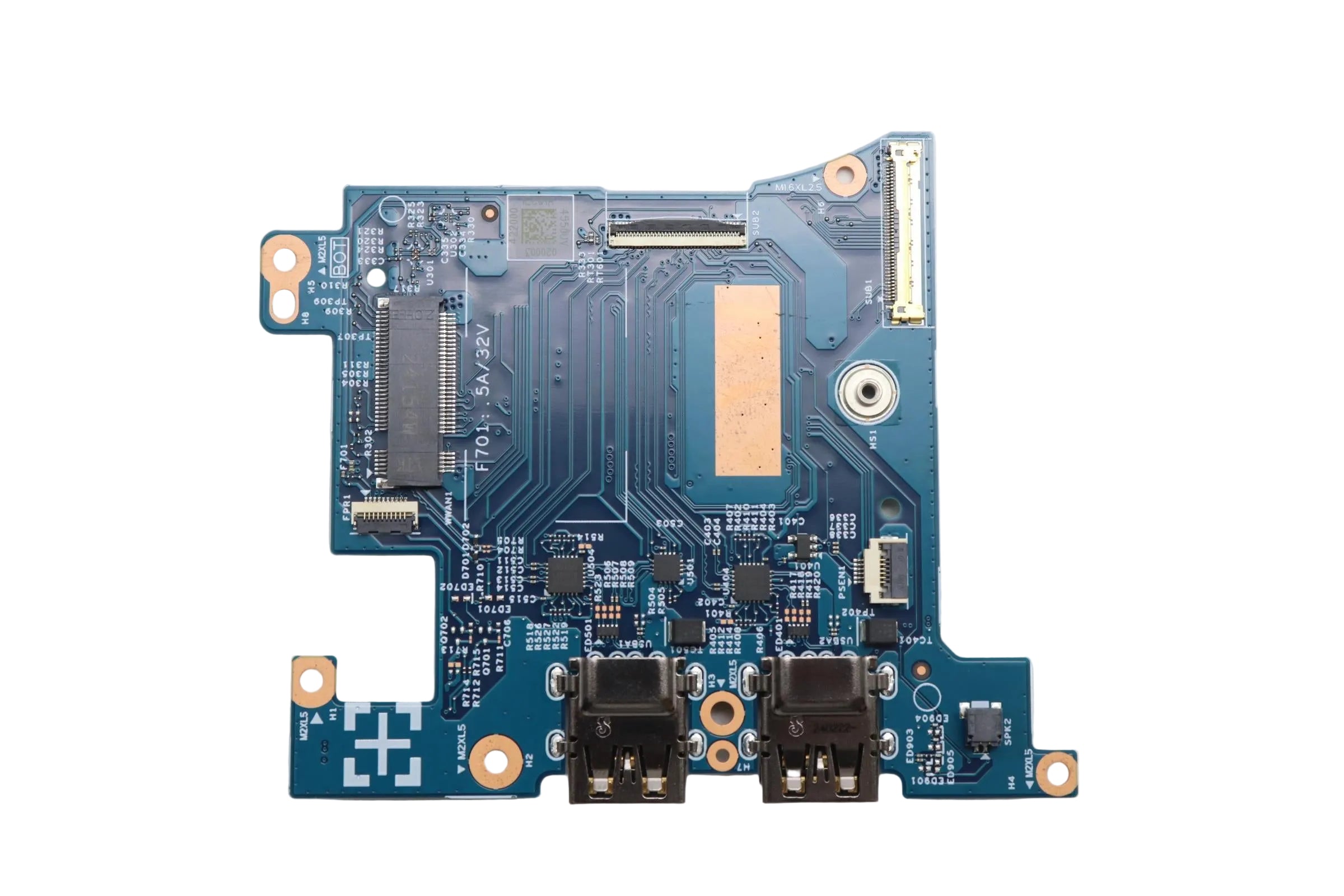 Lenovo ThinkPad T14s Gen 6 WWAN Sub Card Board 5C51Q25517