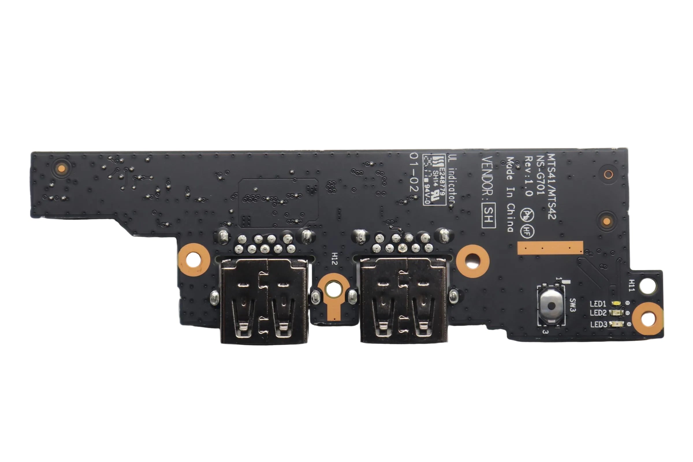 Lenovo ThinkPad T14s Gen 6 IO Board 5C51R91741