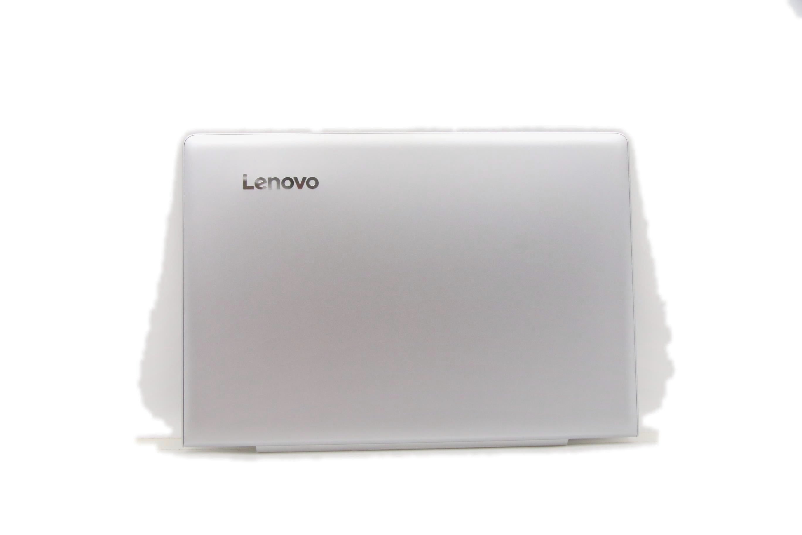 Lenovo ideapad 510S-14ISK / ideapad 310S-14ISK COVER LCD Cover C 80TK W/Antenna Silver SBB0L58409