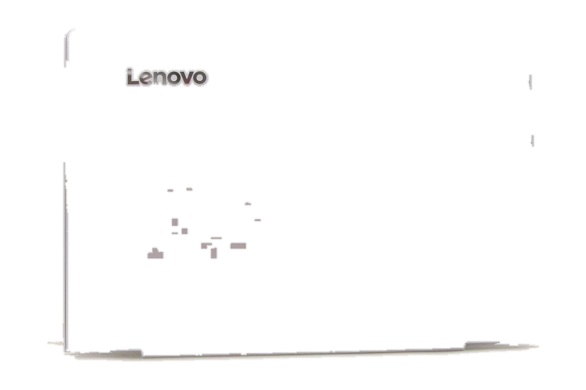 Lenovo ideapad 510S-14ISK / ideapad 310S-14ISK COVER LCD Cover C 80TK W/Antenna Silver SBB0L69761