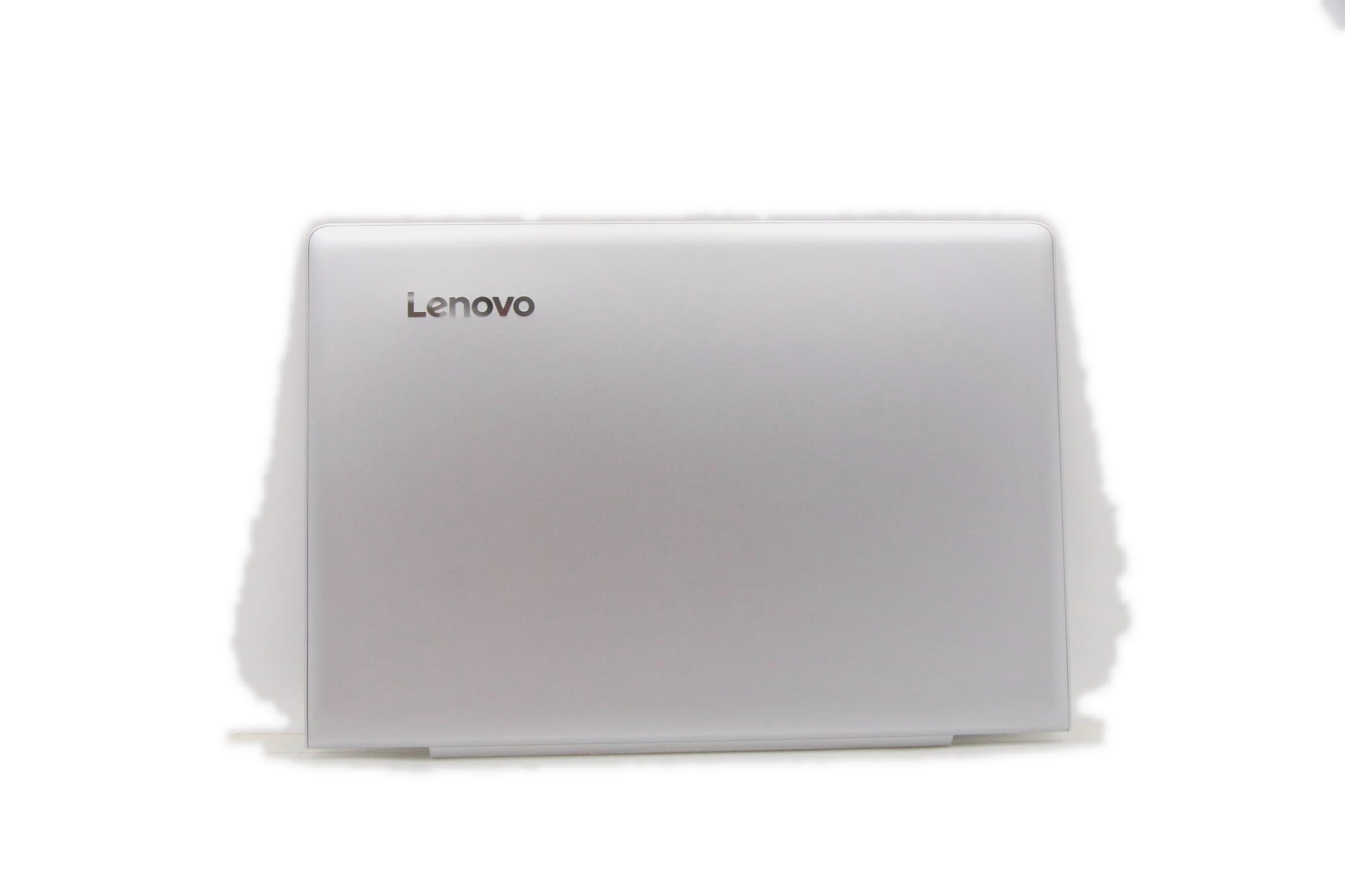 Lenovo ideapad 510S-14ISK / ideapad 310S-14ISK COVER LCD Cover C 80TK W/Antenna Silver SBB0L70034