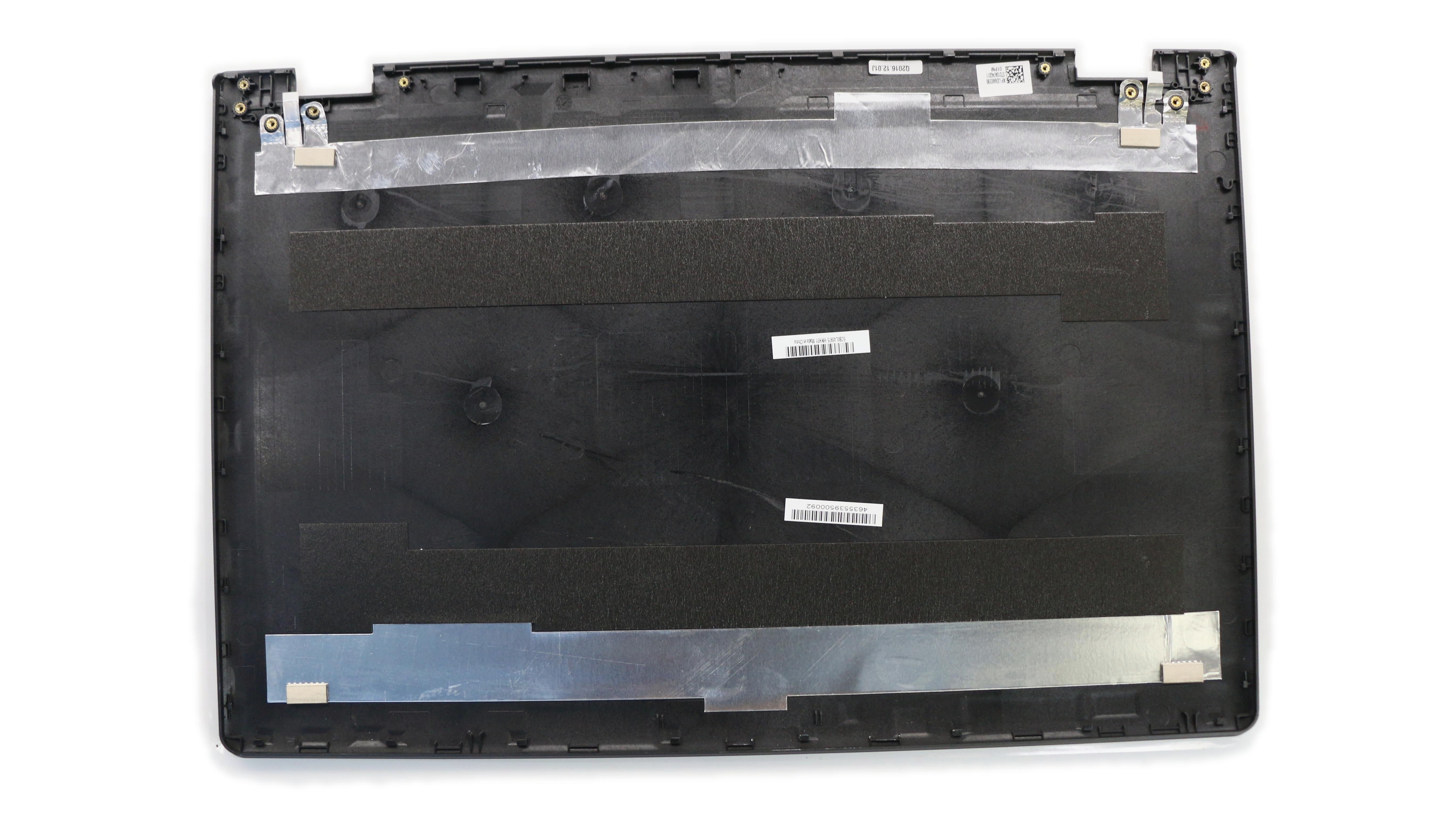 Lenovo Lenovo Flex 4-1570 / Lenovo Flex 4-1580 COVER LCD Cover C80SB BLK W/LENOVO LOGO SBB0K73186