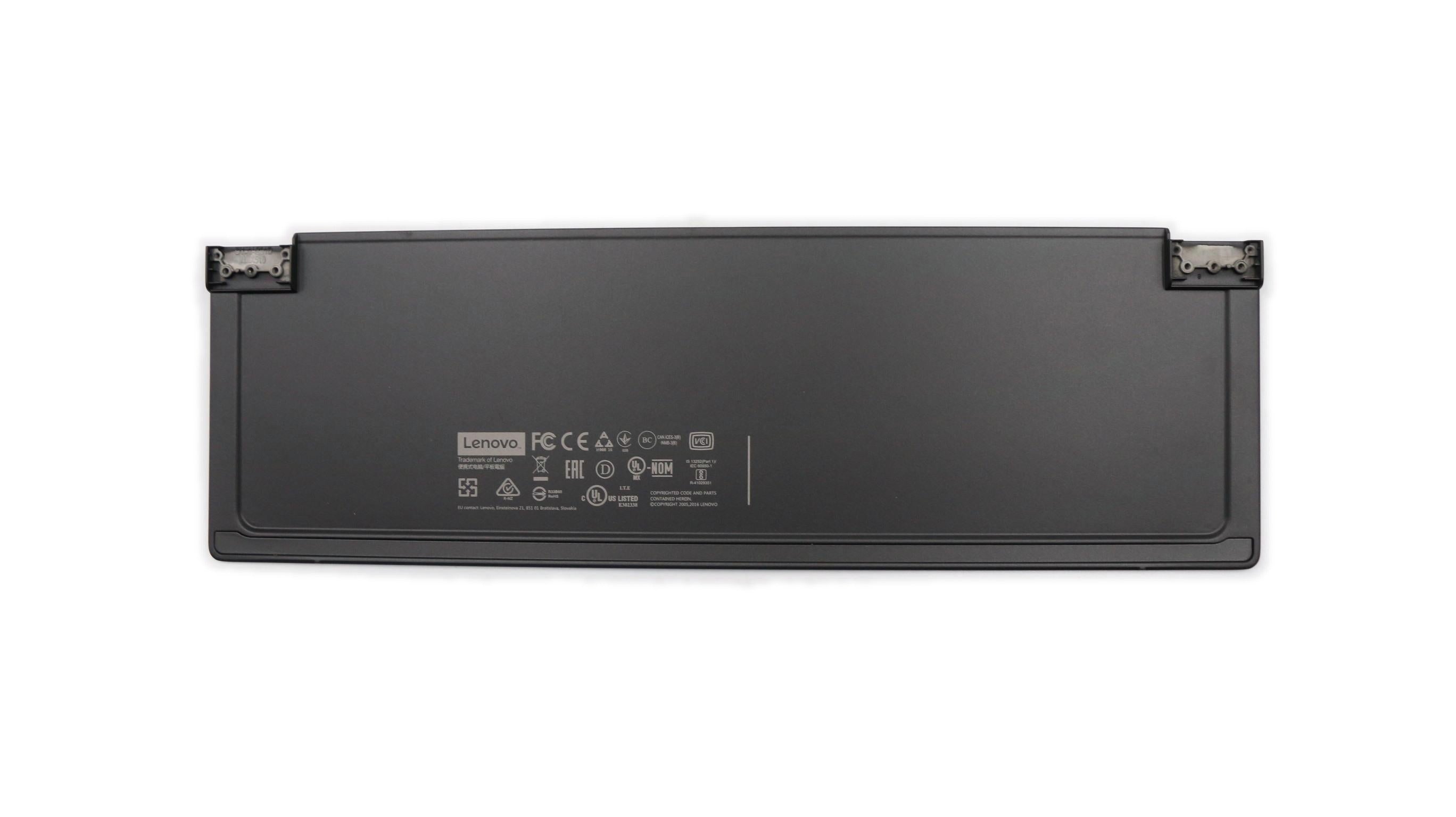 Lenovo ideapad Miix 510-12ISK Tablet / ideapad Miix 510-12IKB Tablet COVER Stand Cover 3N 80U1 Black WW WIFI 5CB0M55304