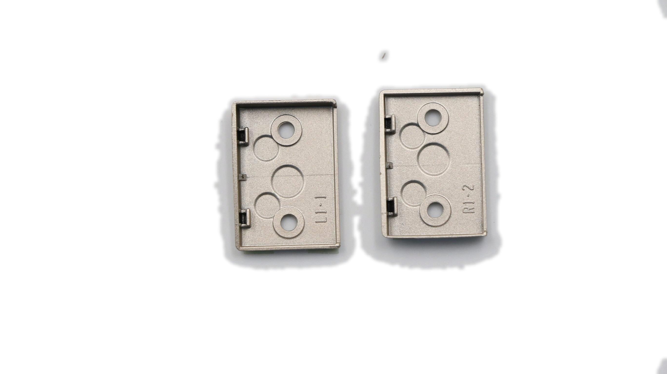 Lenovo ideapad Miix 720-12IKB Tablet COVER Hinge Cover L 80VV R+L Golden 5CB0M65460