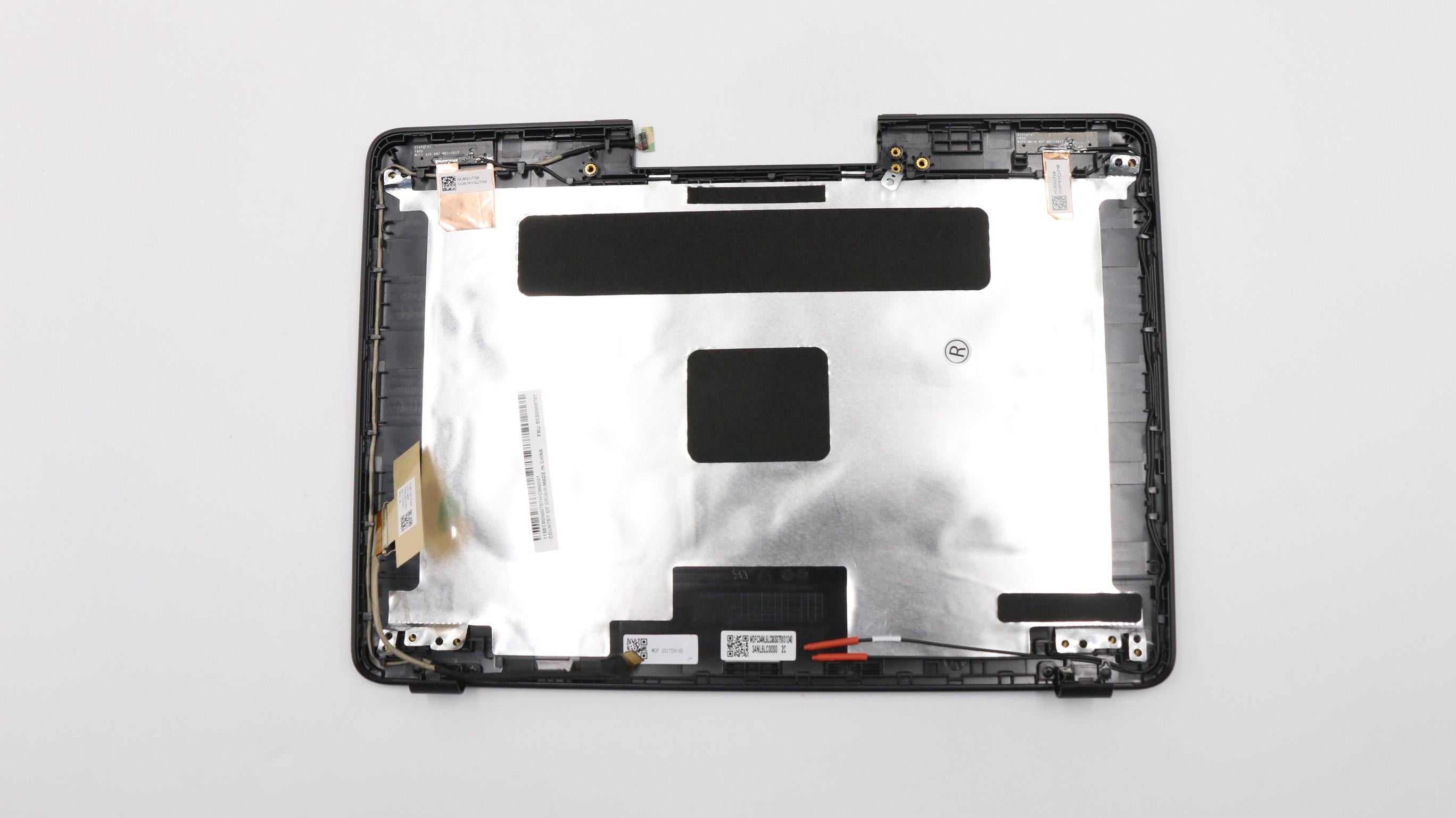 Lenovo N23 COVER LCD Cover Q 80YS BLK W/Antenna 5CB0N00707