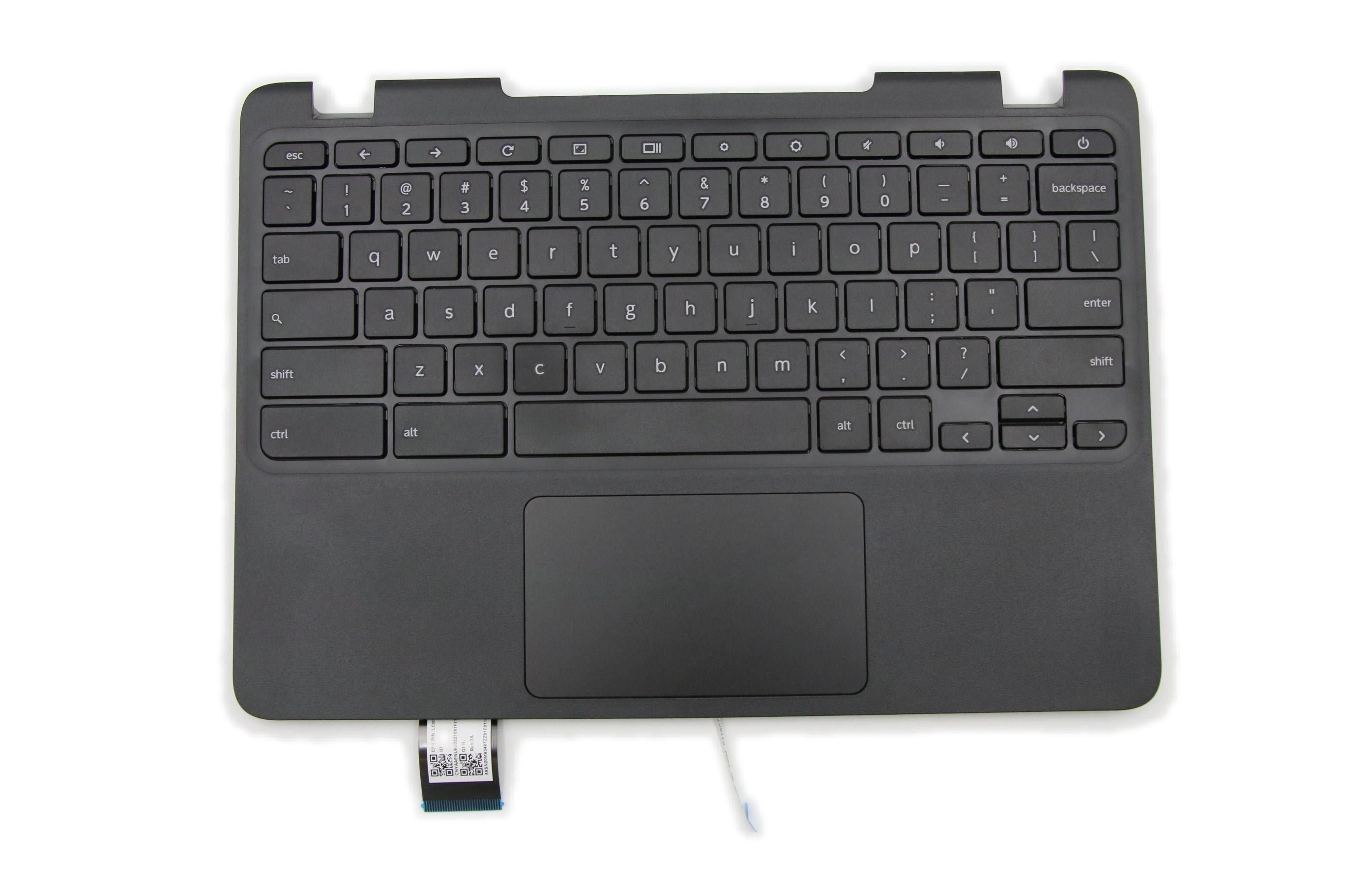 Lenovo Lenovo N23 C-Cover with keyboard USA English US SBB0M96126