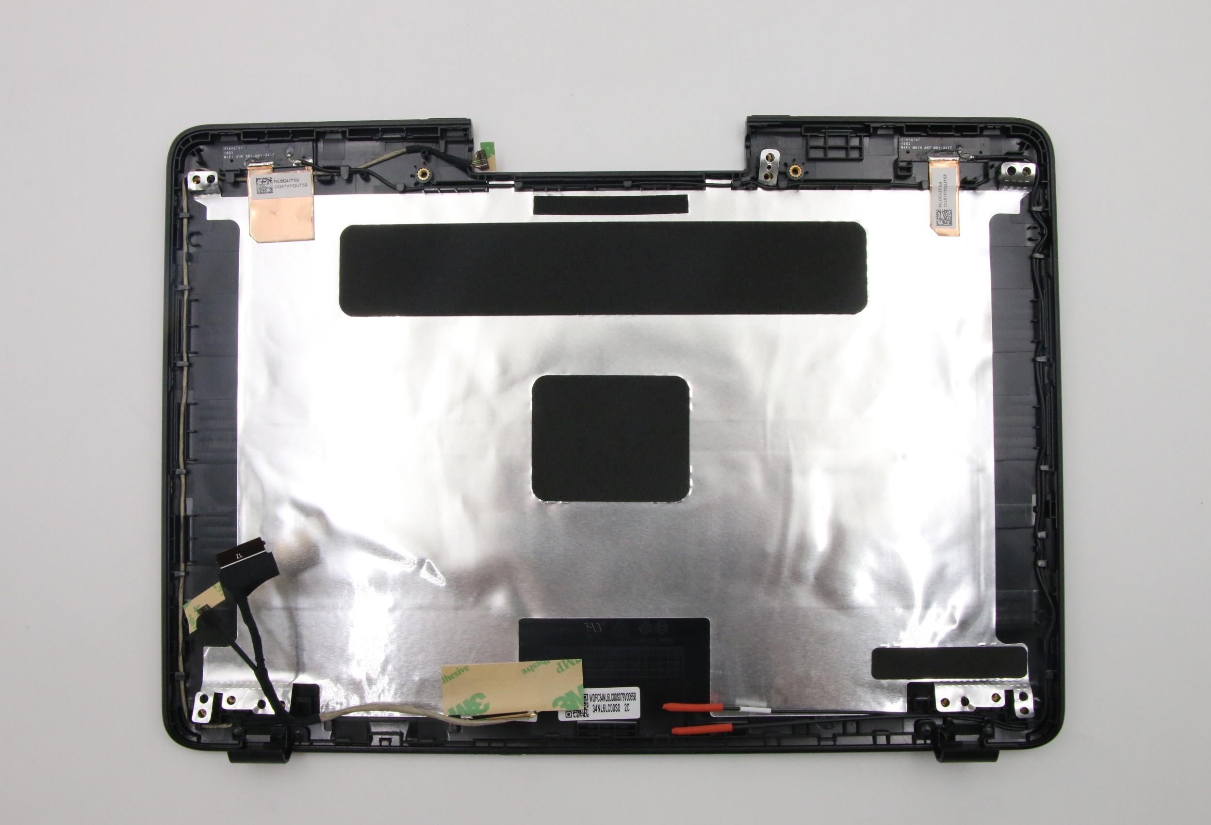 Lenovo N23 COVER LCD Cover Q 80YS BLK W/Ante TH 5CB0N21056